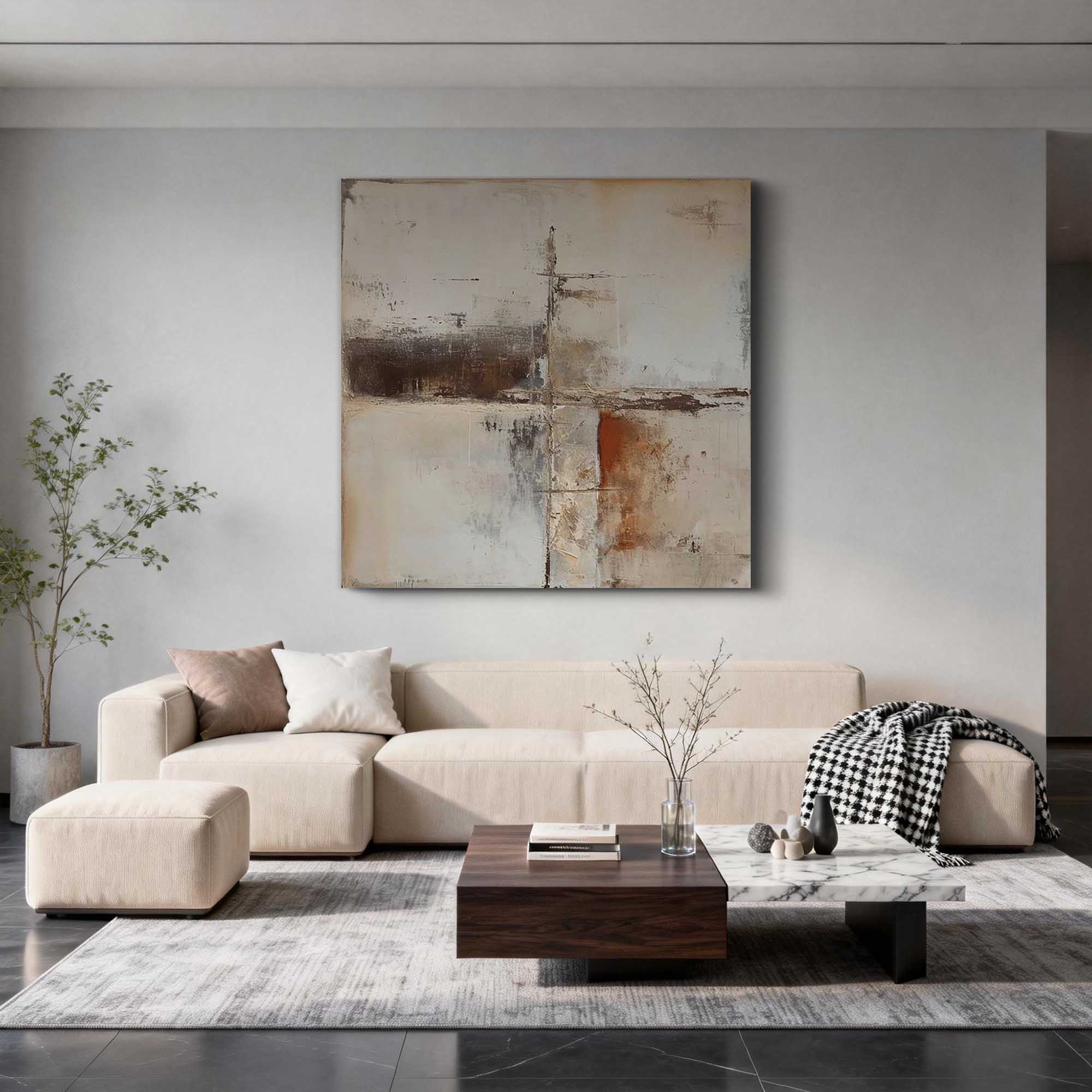 Wabi-Sabi Art #WS 207