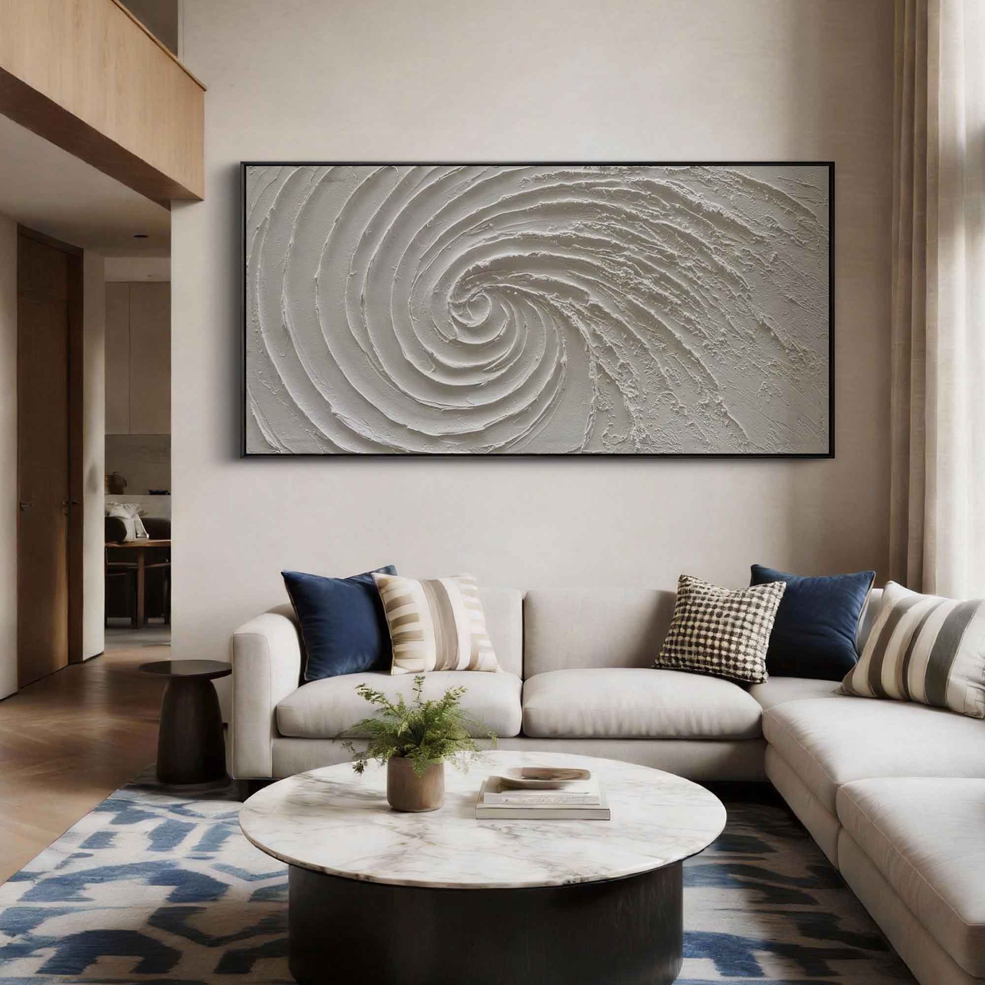 Plaster & Texture Art #PT 126