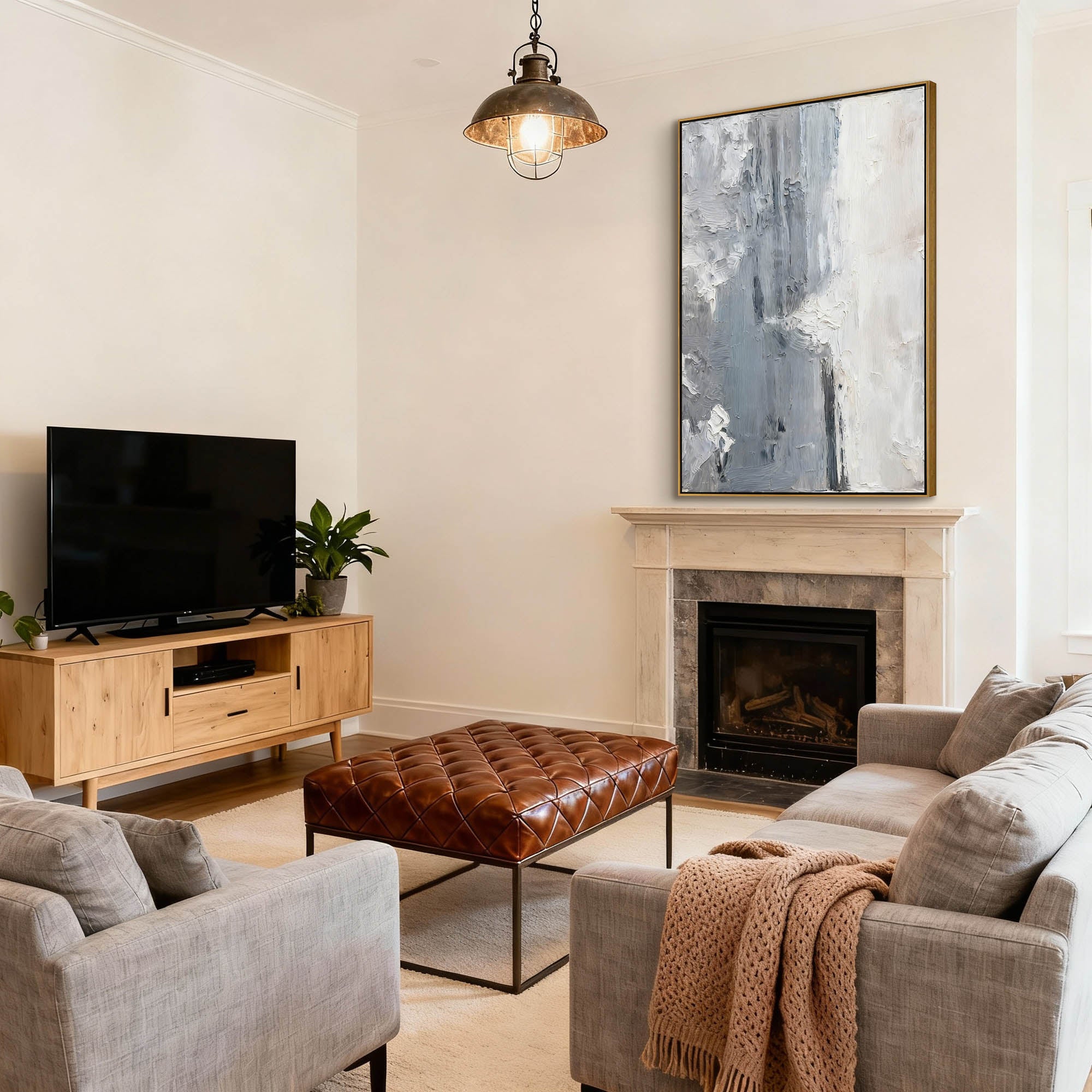 Plaster & Texture Art #PT 331