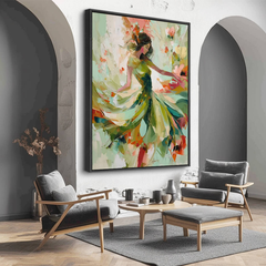 People Canvas Art #PE459