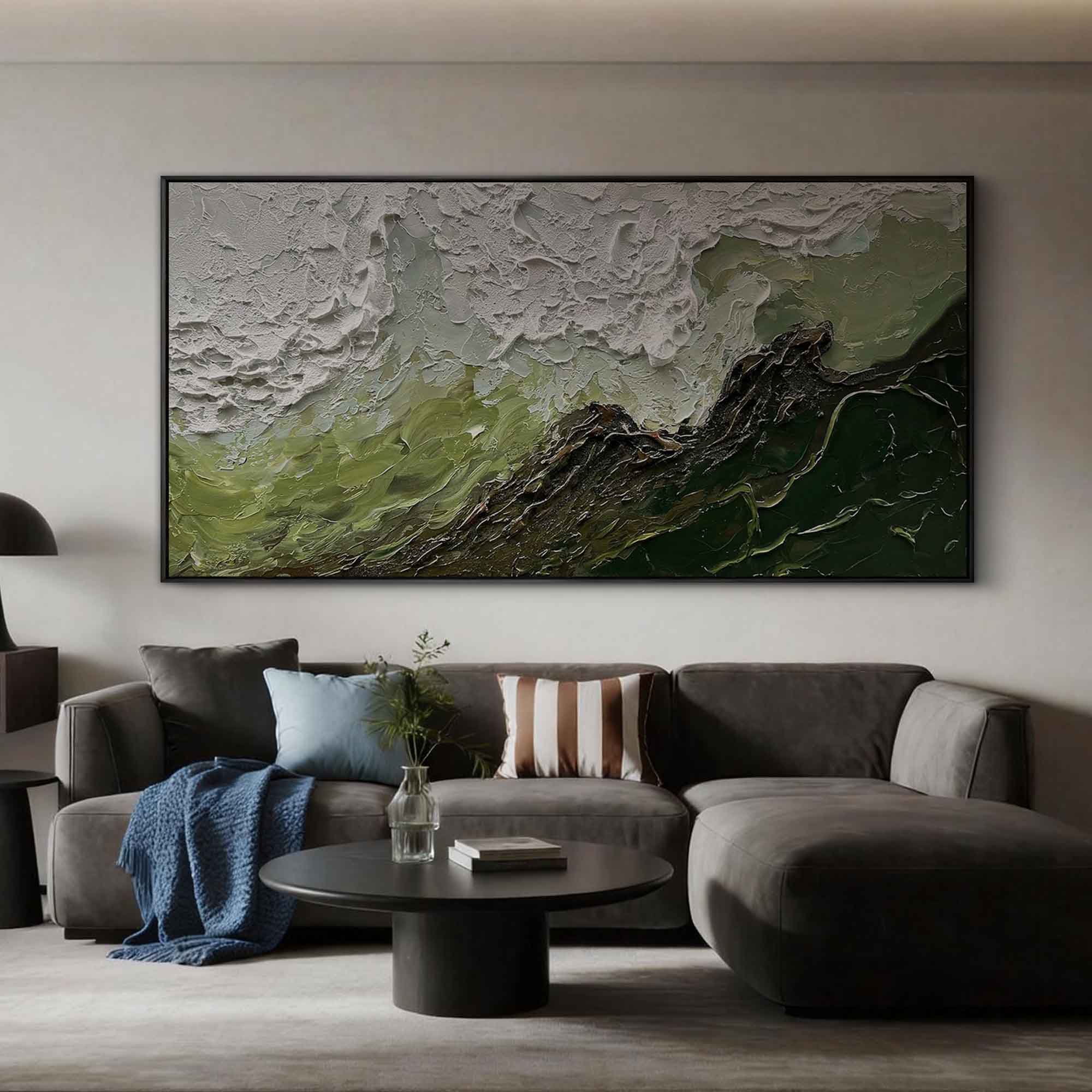 Plaster & Texture Art #PT 106
