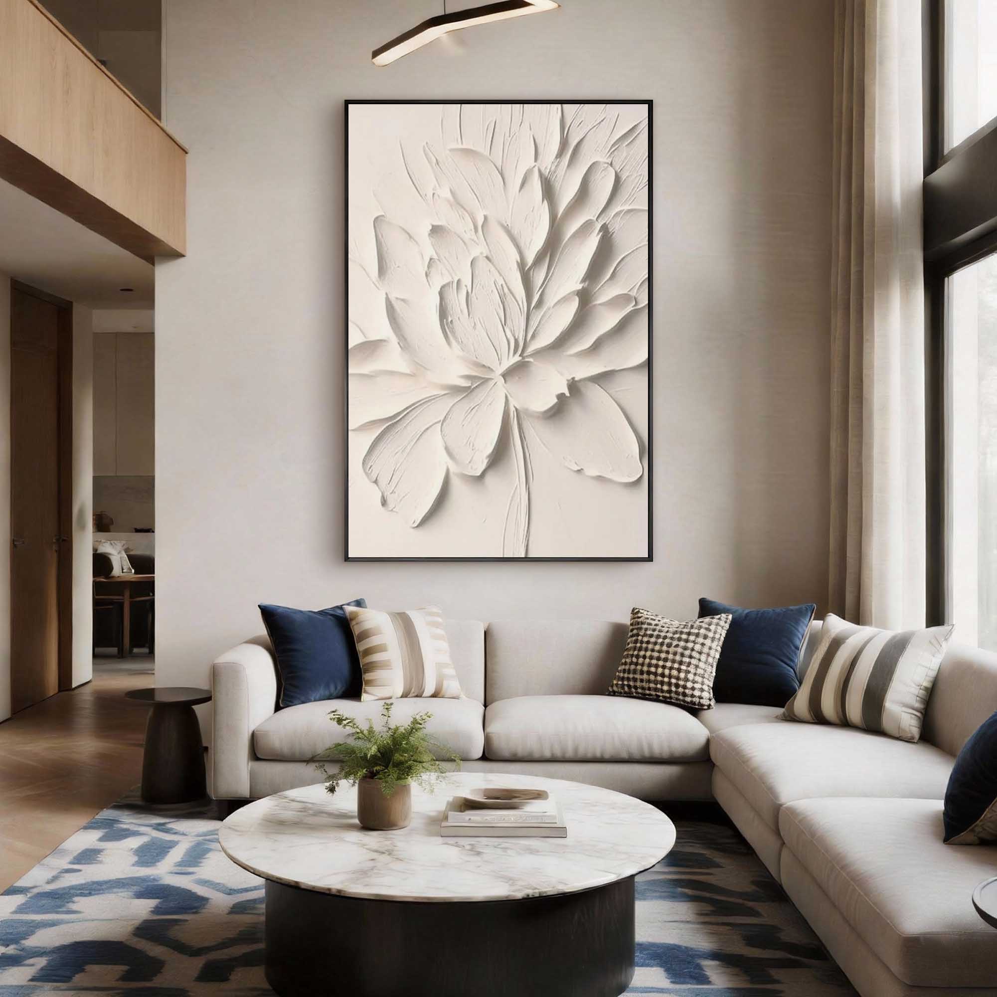 Plaster & Texture Art #PT 437