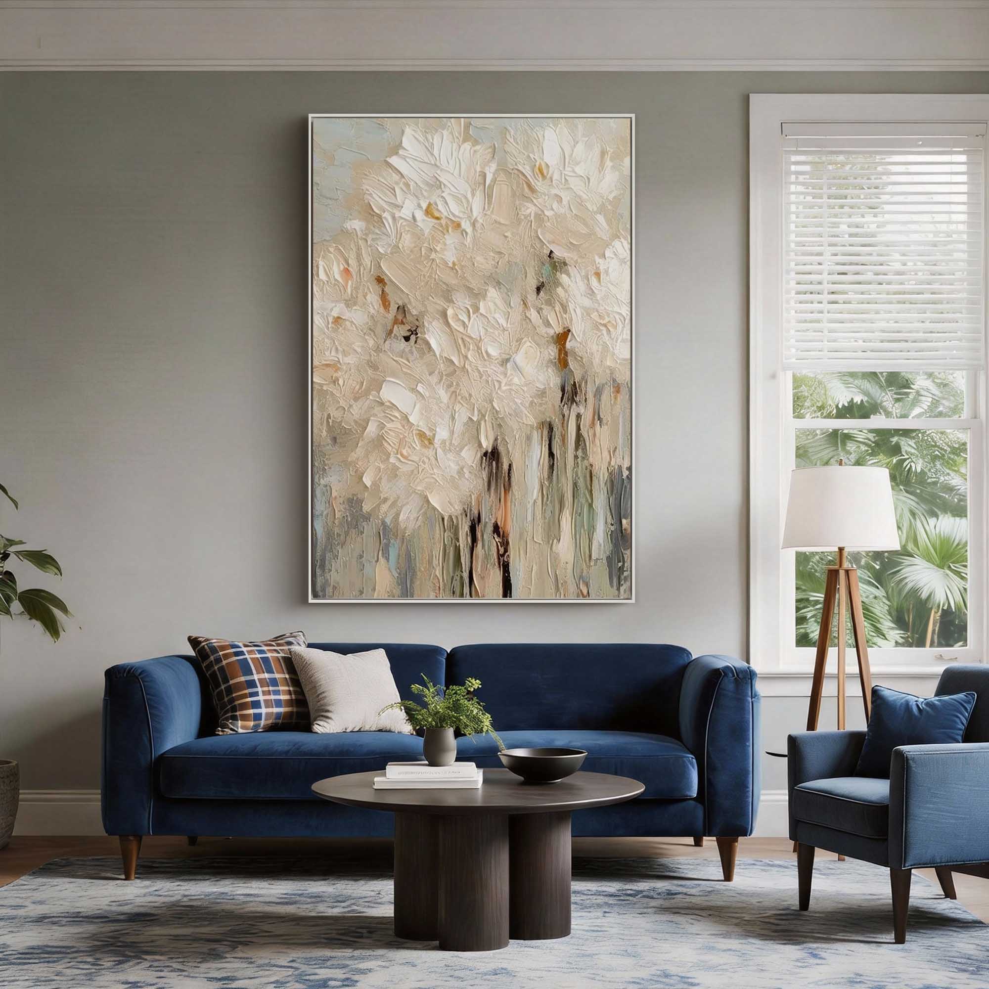 Plaster & Texture Art #PT 447