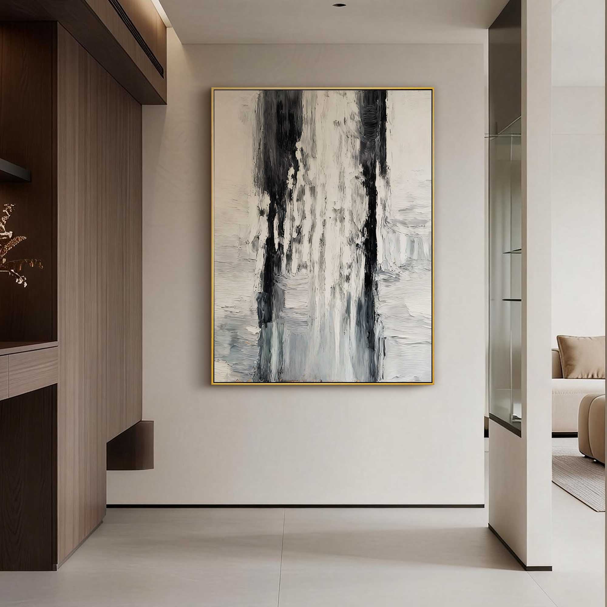 Plaster & Texture Art #PT 215