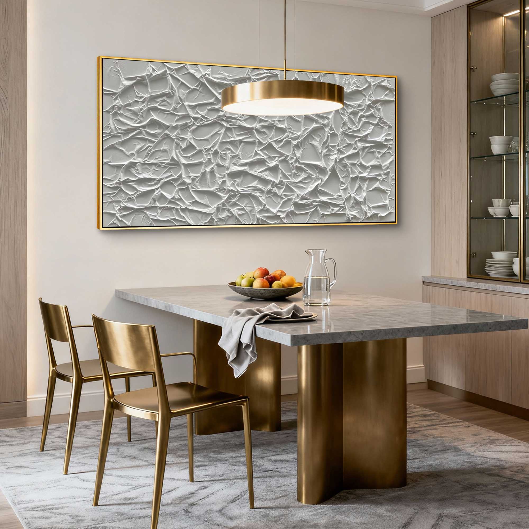 Plaster & Texture Art #PT 090