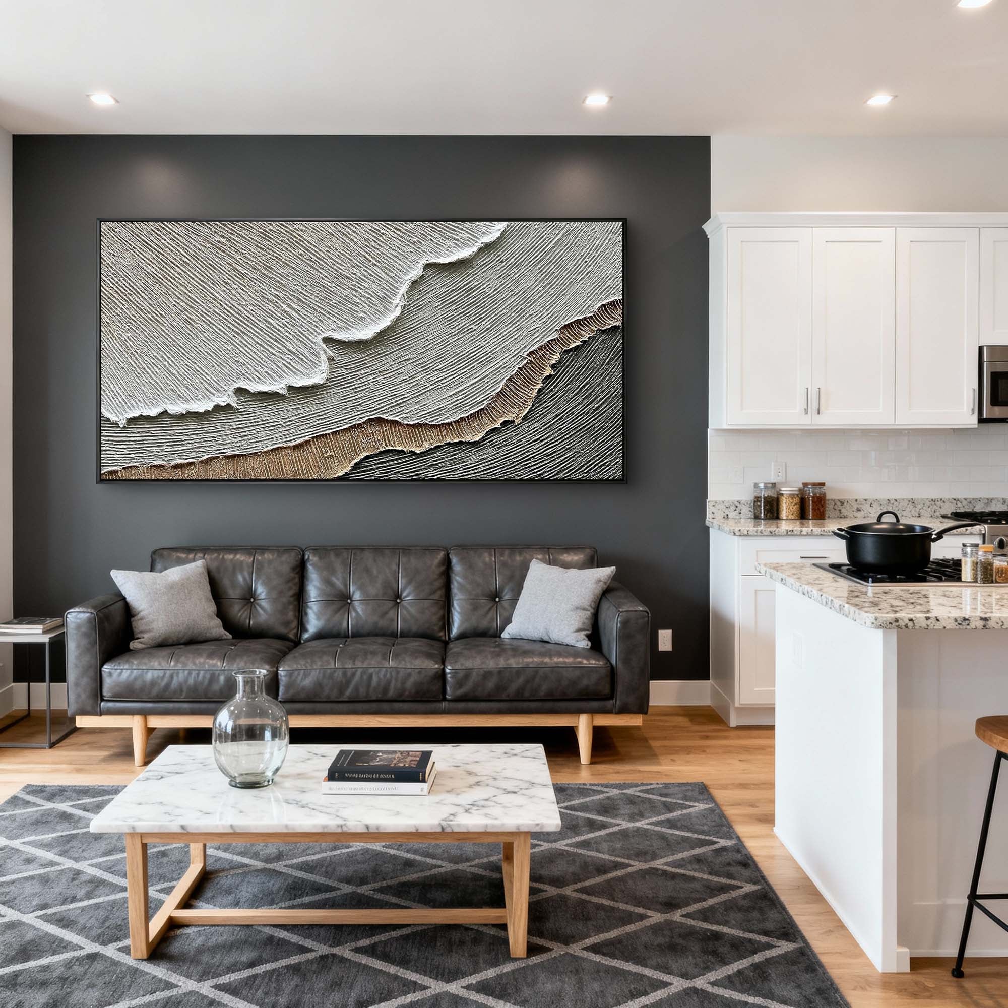 Plaster & Texture Art #PT 132