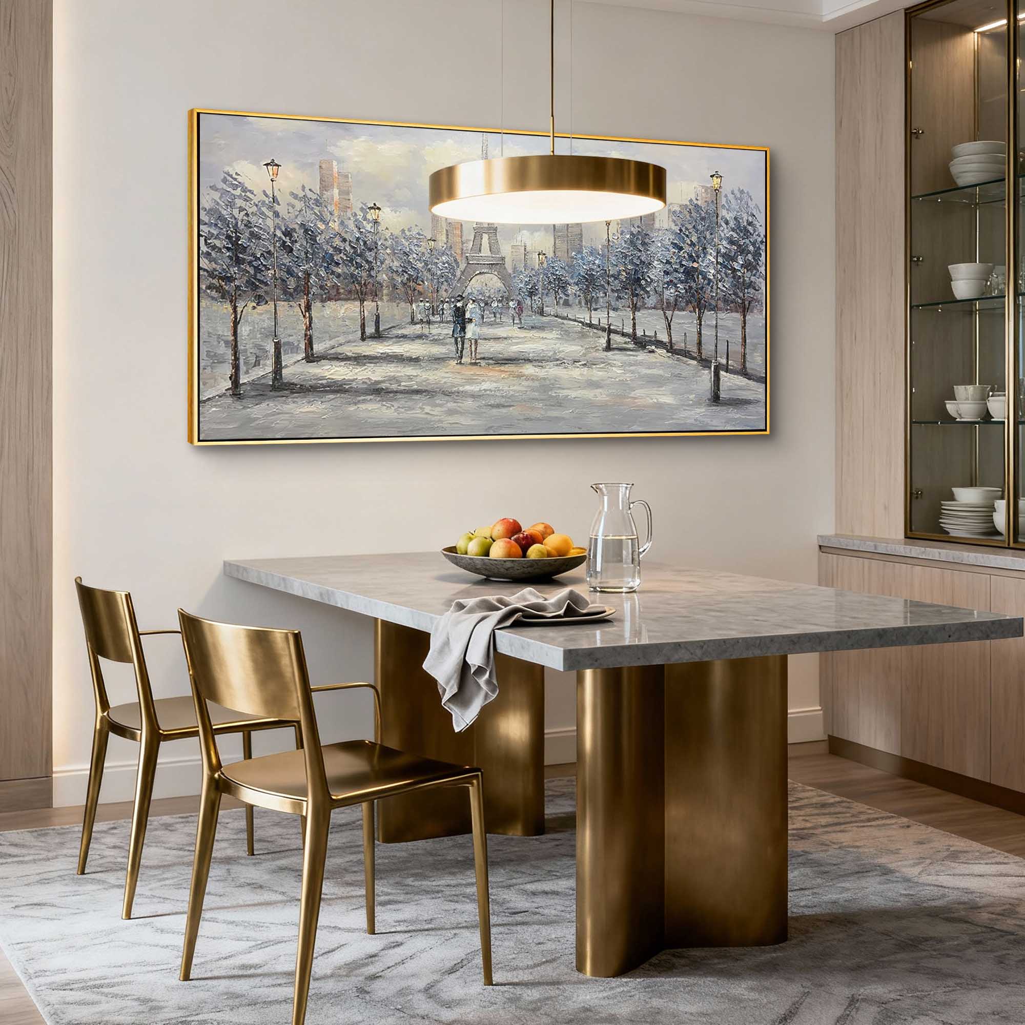 Landscape Canvas Art #LC088