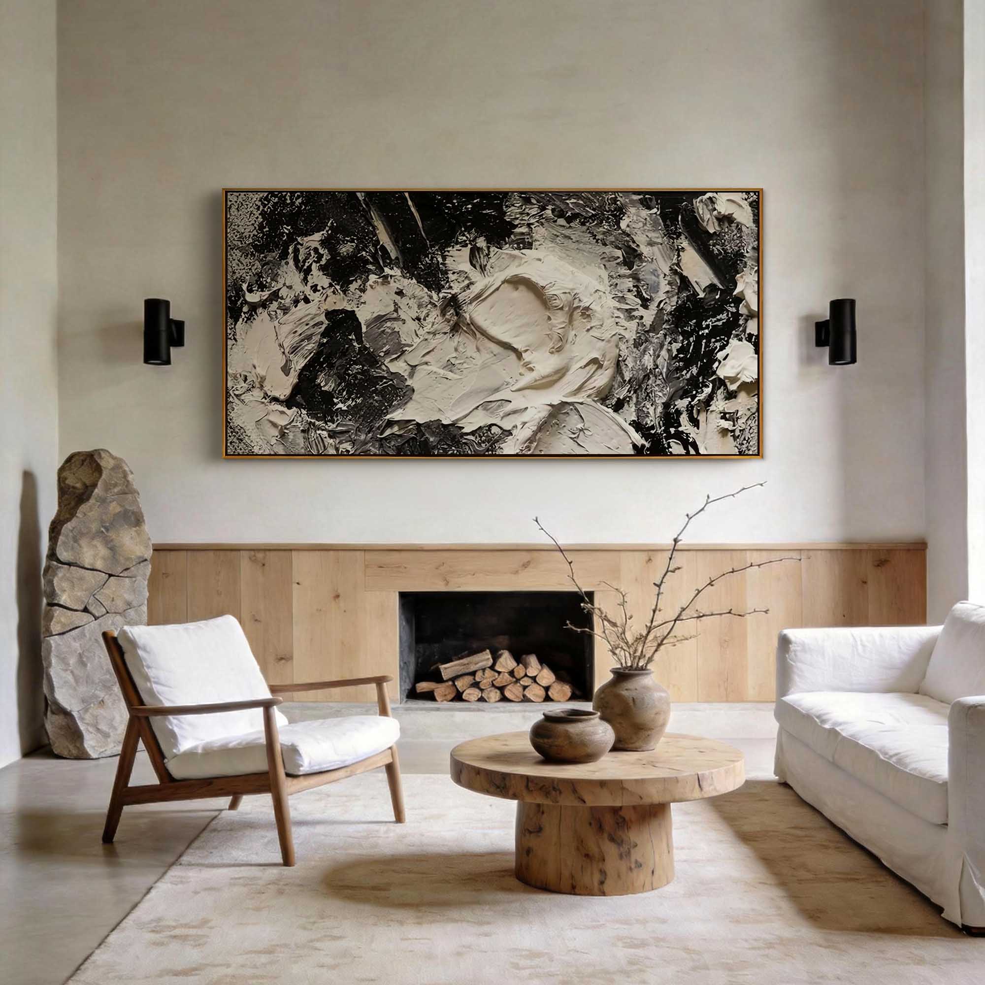 Plaster & Texture Art #PT 525