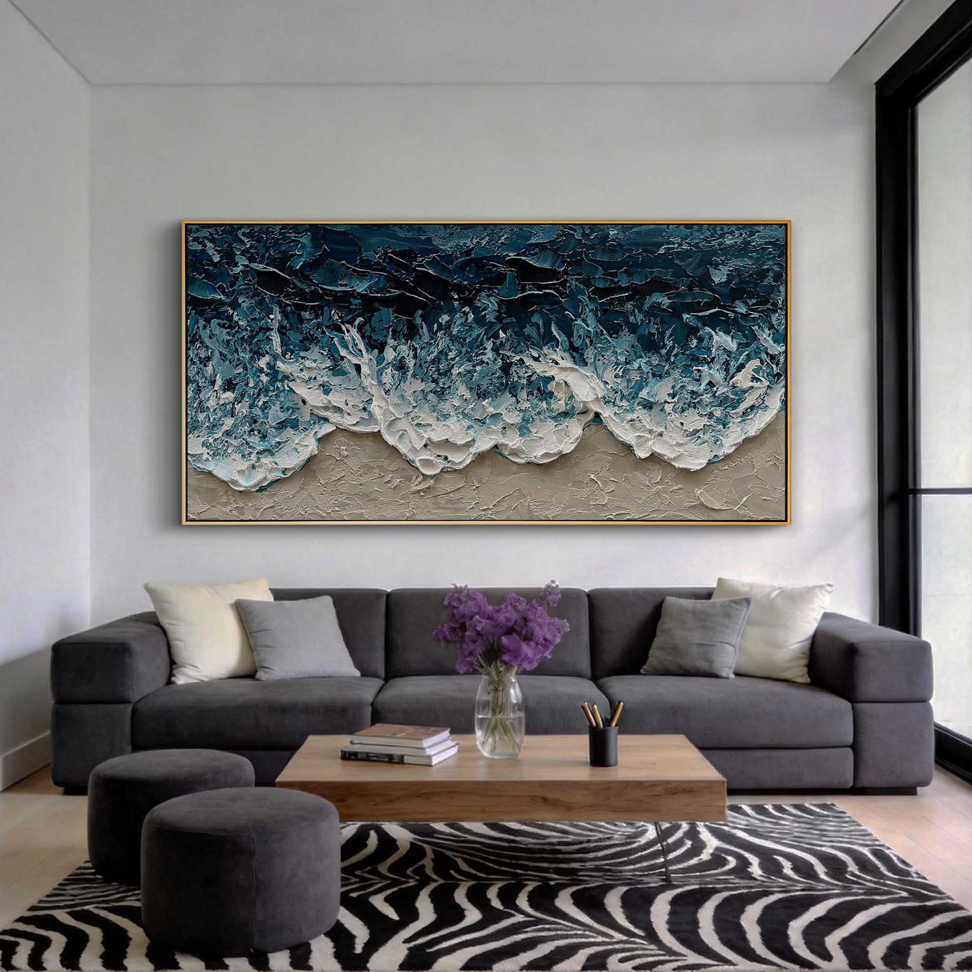 Plaster & Texture Art #PT 113