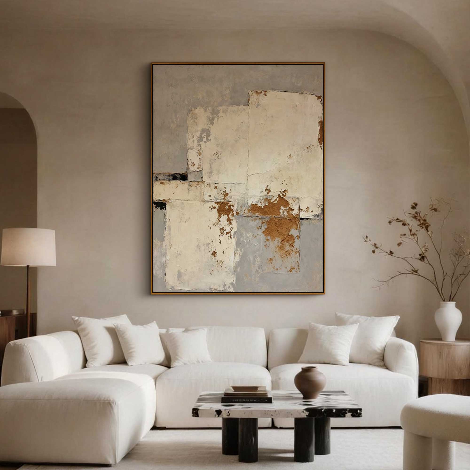 Plaster & Texture Art #PT 311