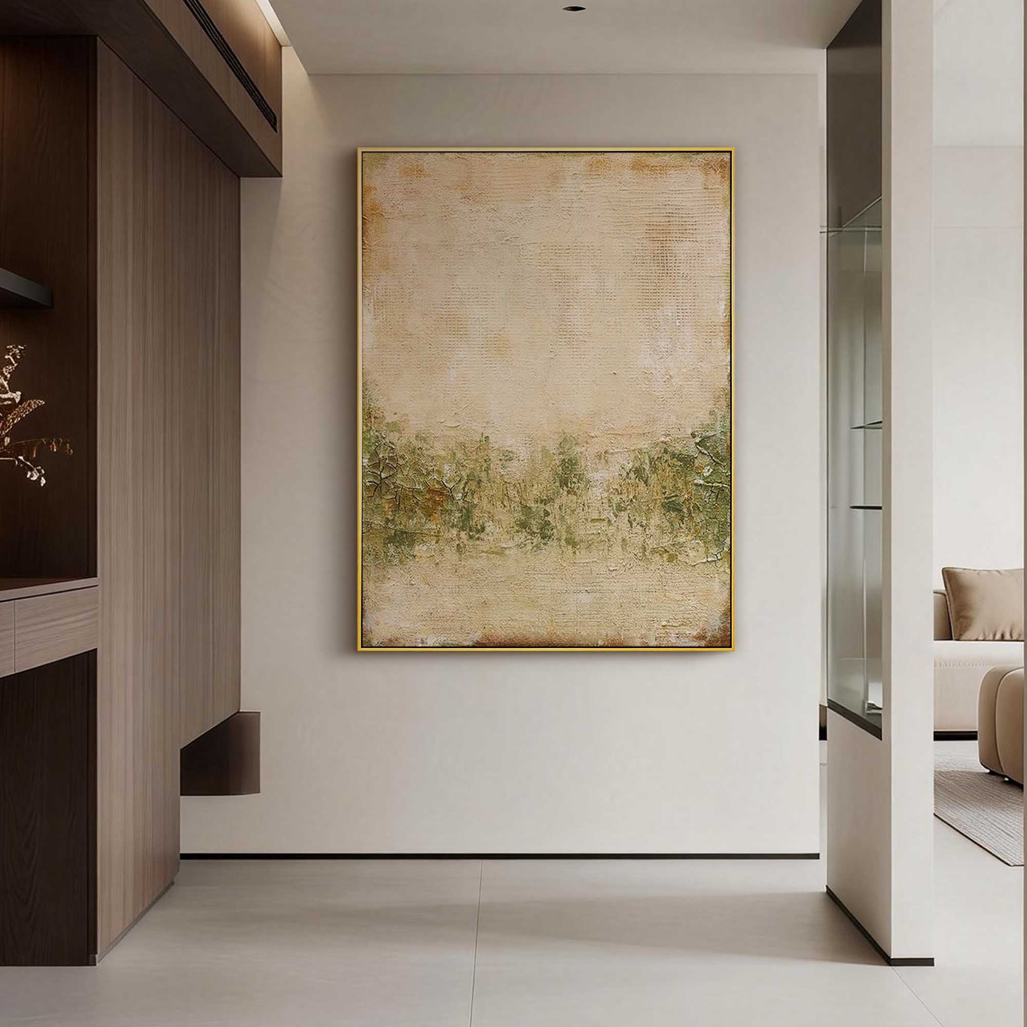 Wabi-Sabi Art #WS 084
