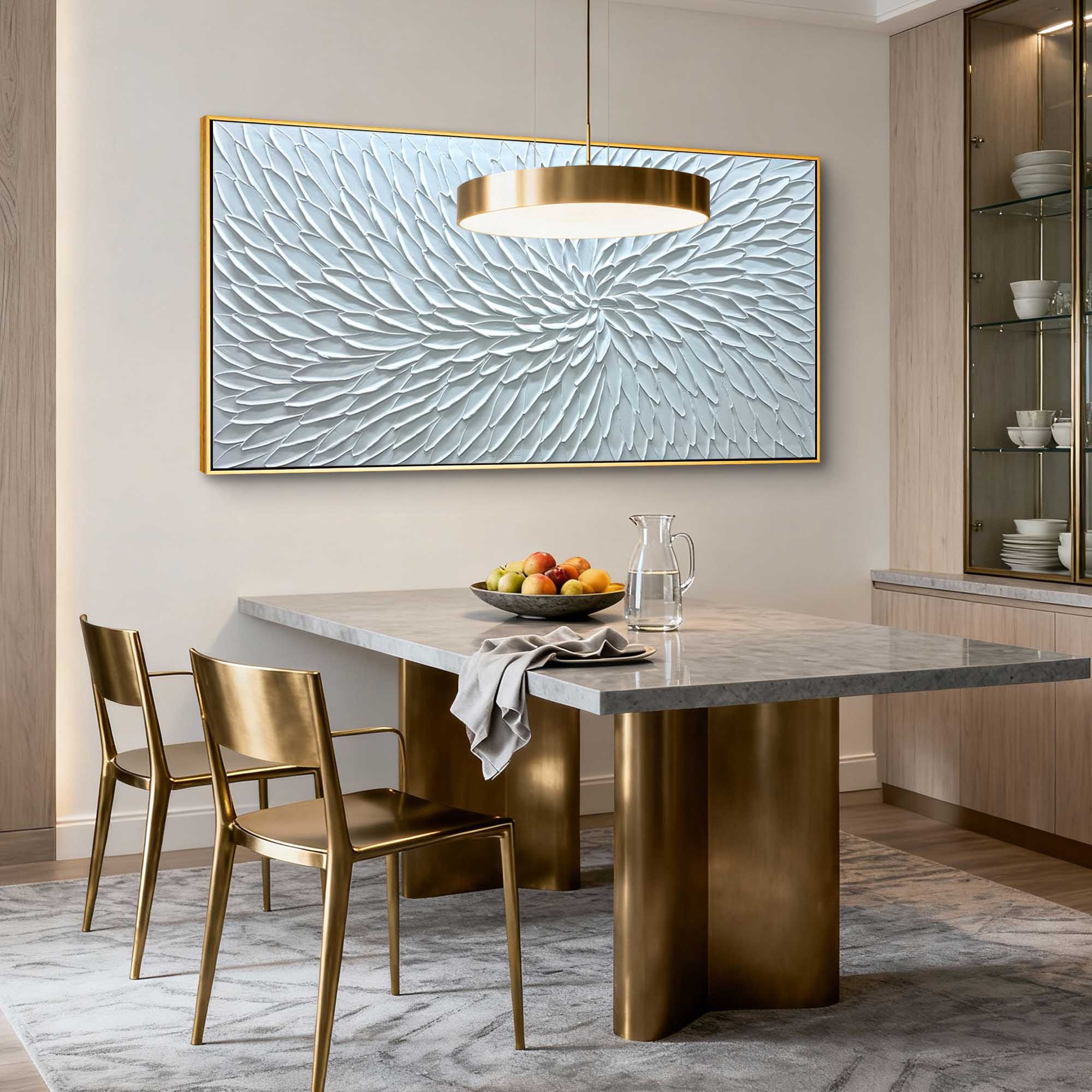 Plaster & Texture Art #PT 094