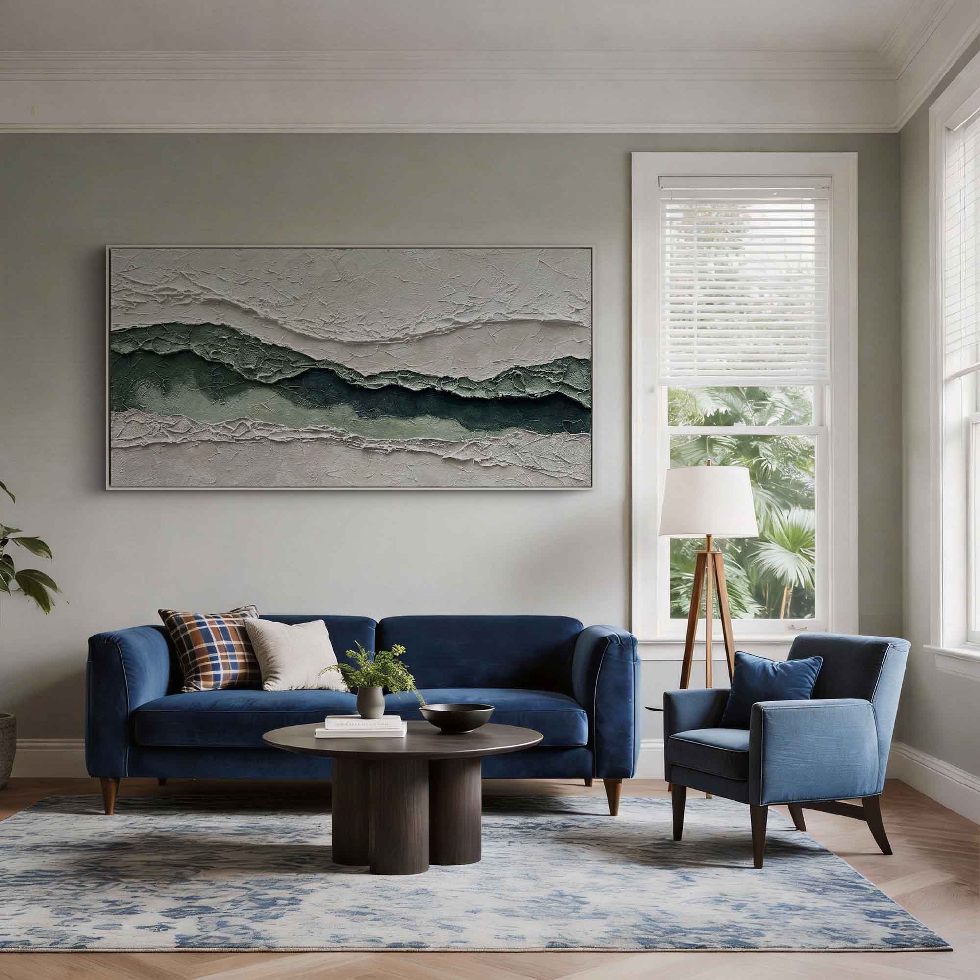 Plaster & Texture Art #PT 120