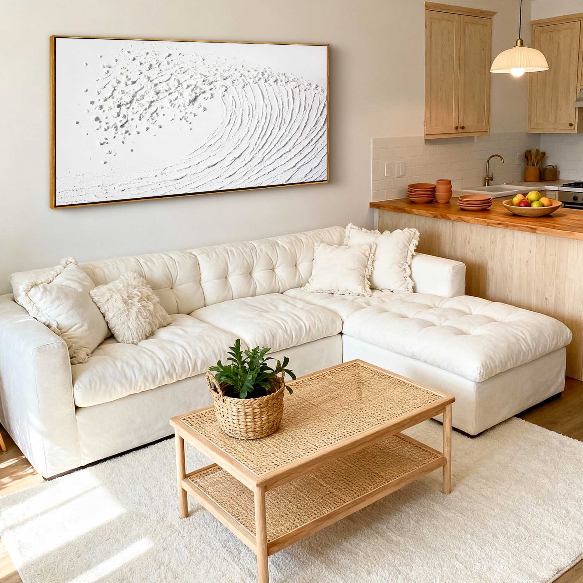 Plaster & Texture Art #PT 088