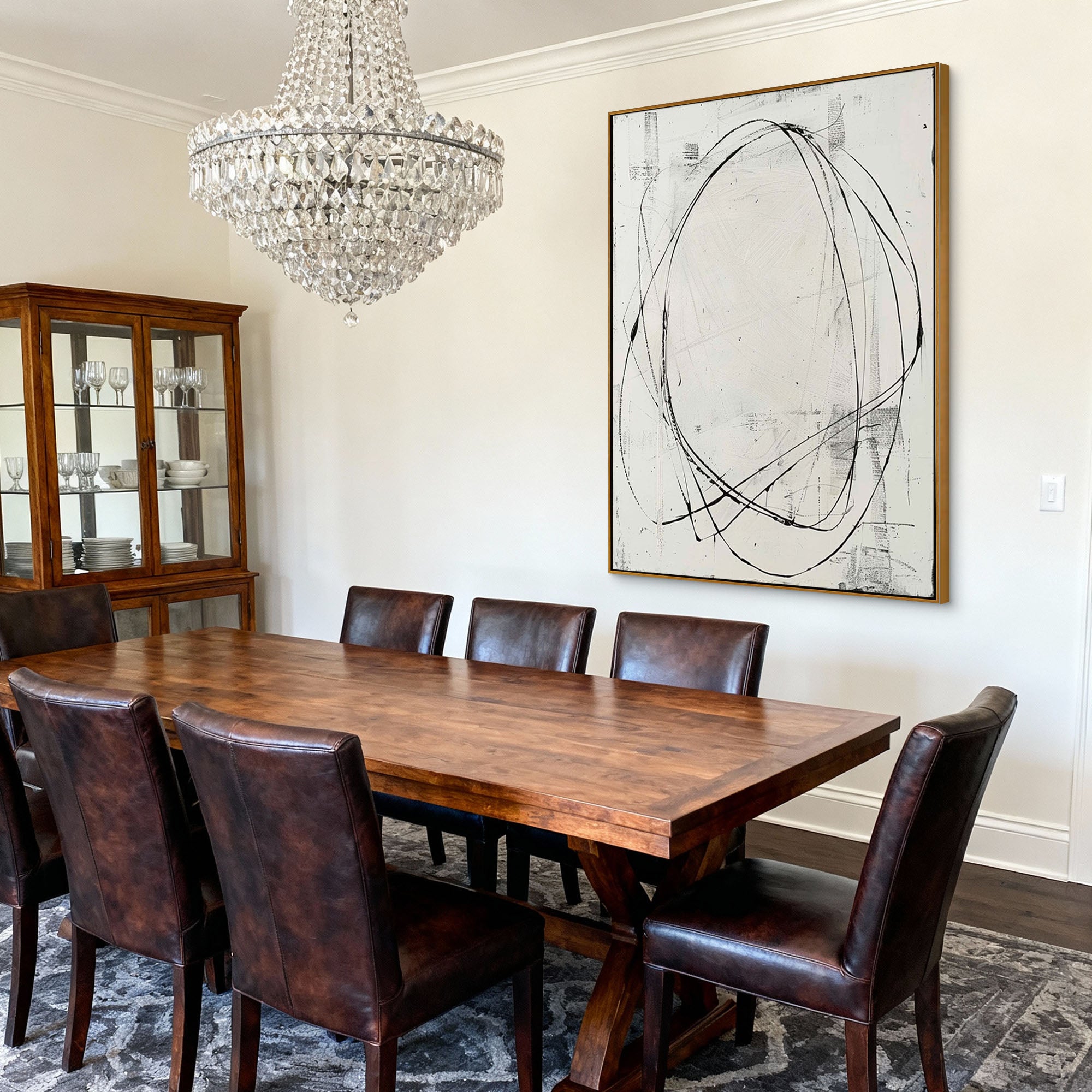 Wabi-Sabi Art #WS 119