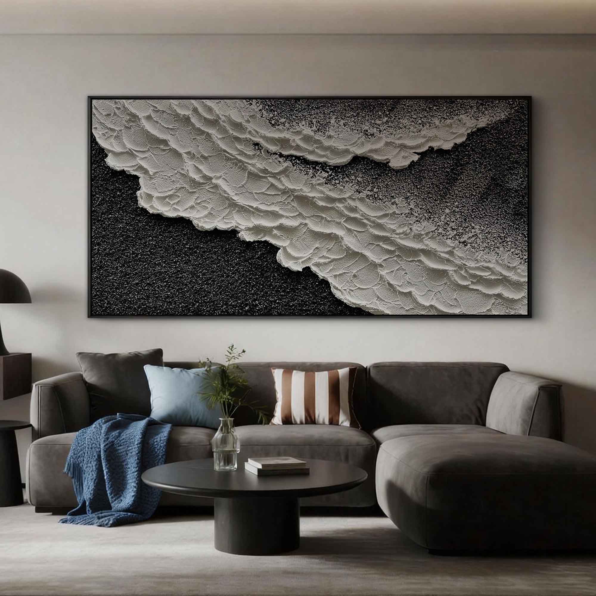 Plaster & Texture Art #PT 107