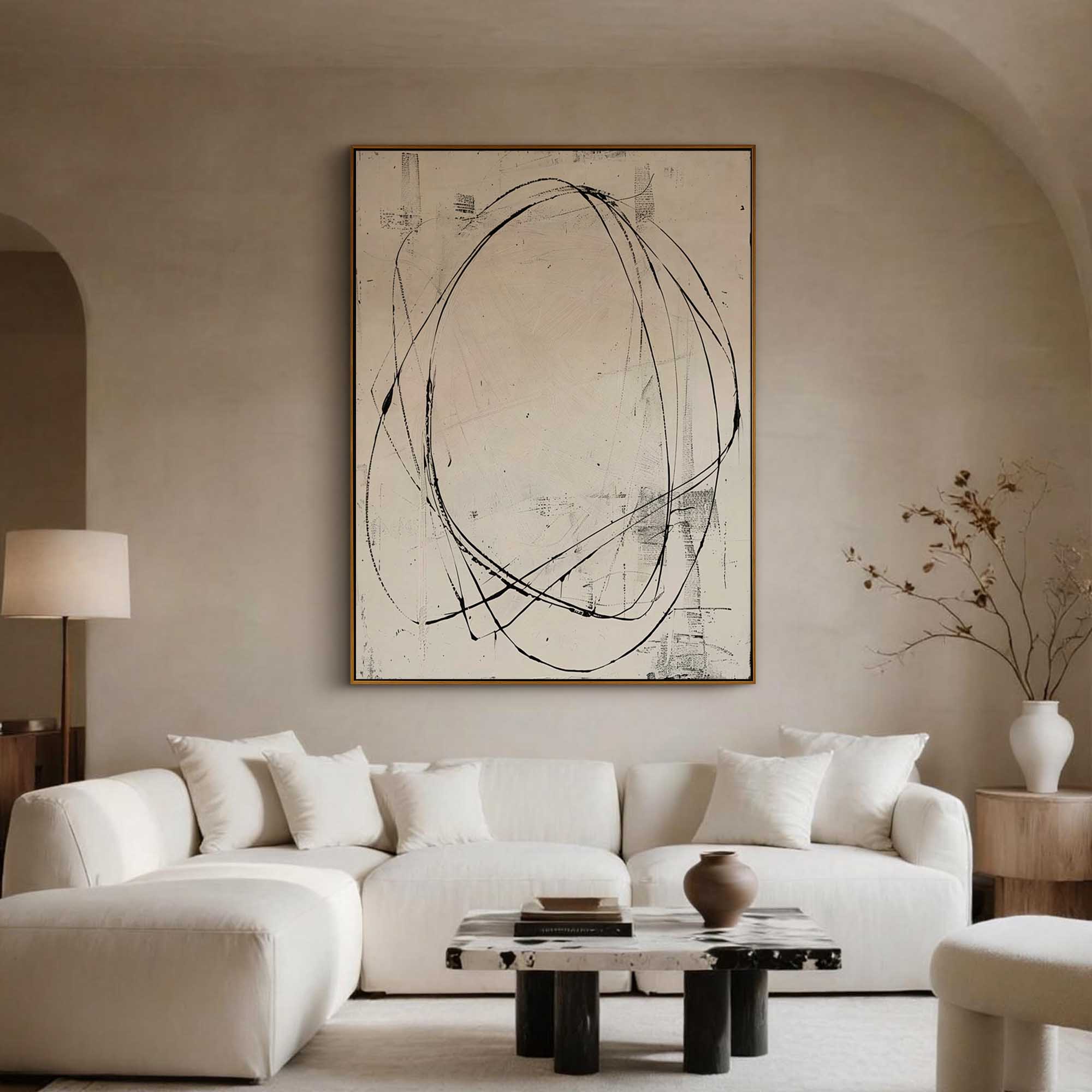 Wabi-Sabi Art #WS 119
