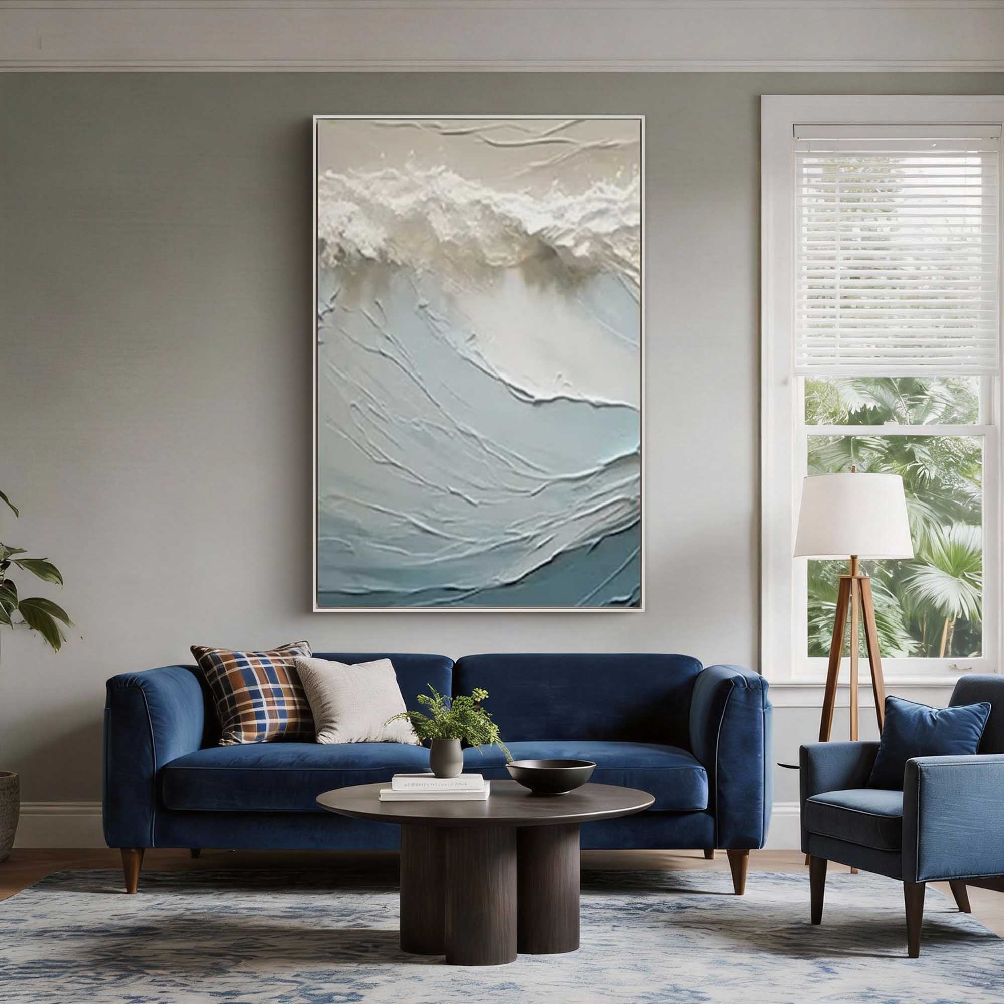 Plaster & Texture Art #PT 457