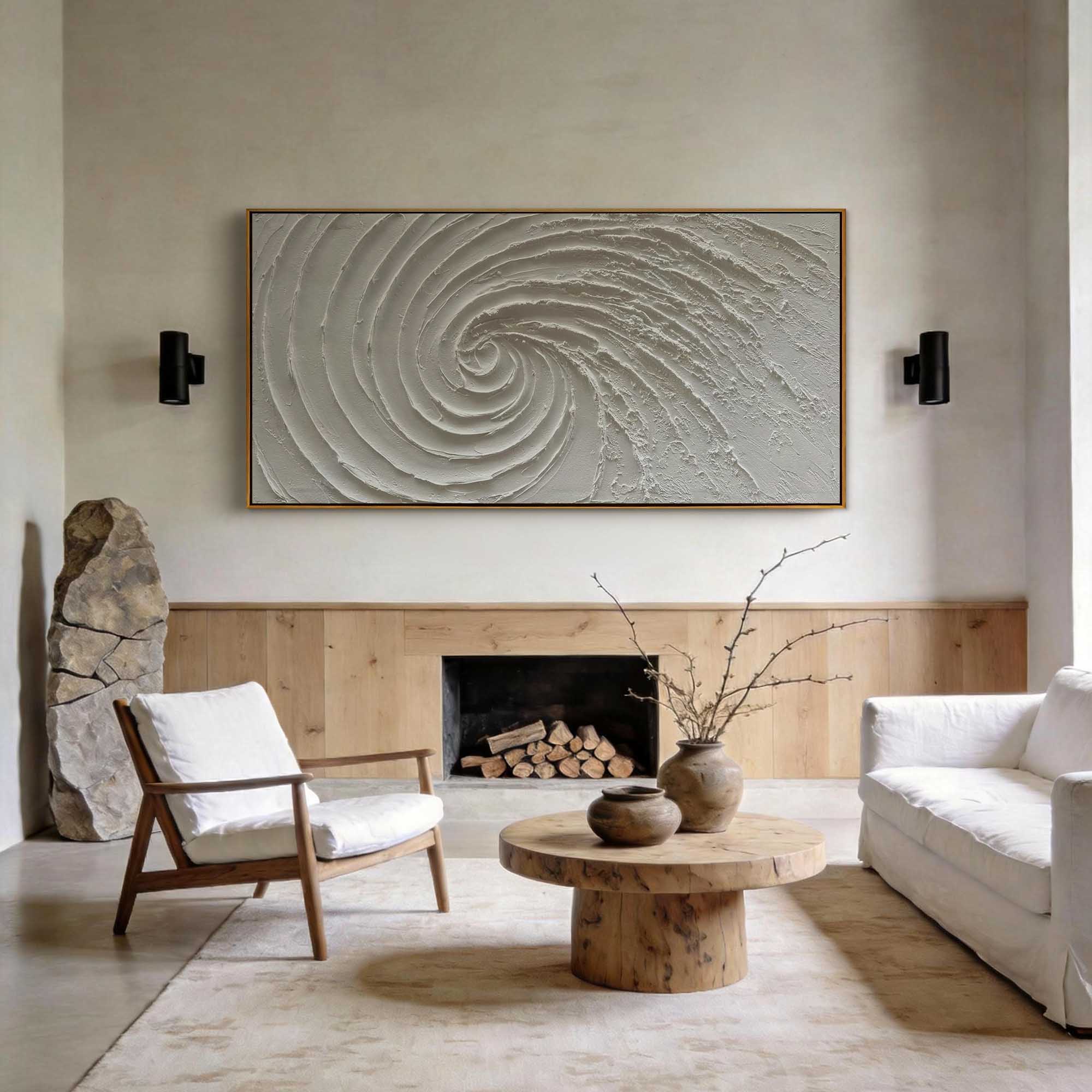 Plaster & Texture Art #PT 126