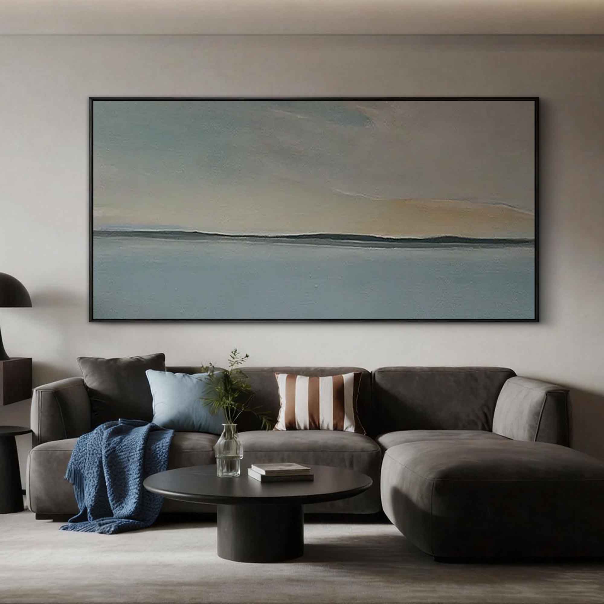 Landscape Canvas Art #LC139