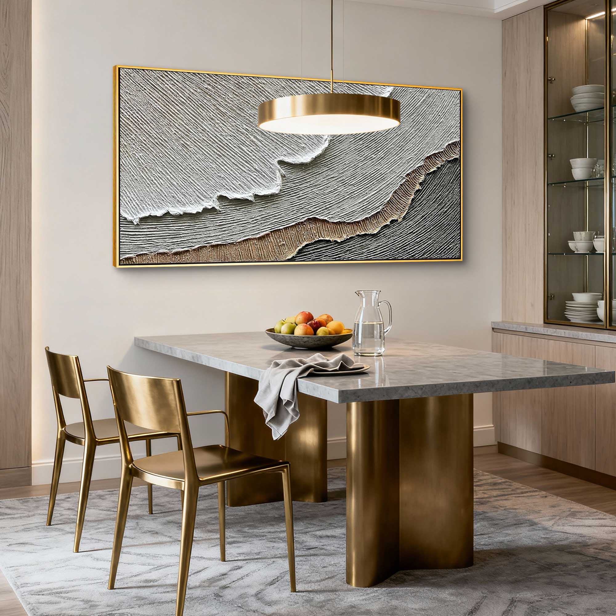 Plaster & Texture Art #PT 132