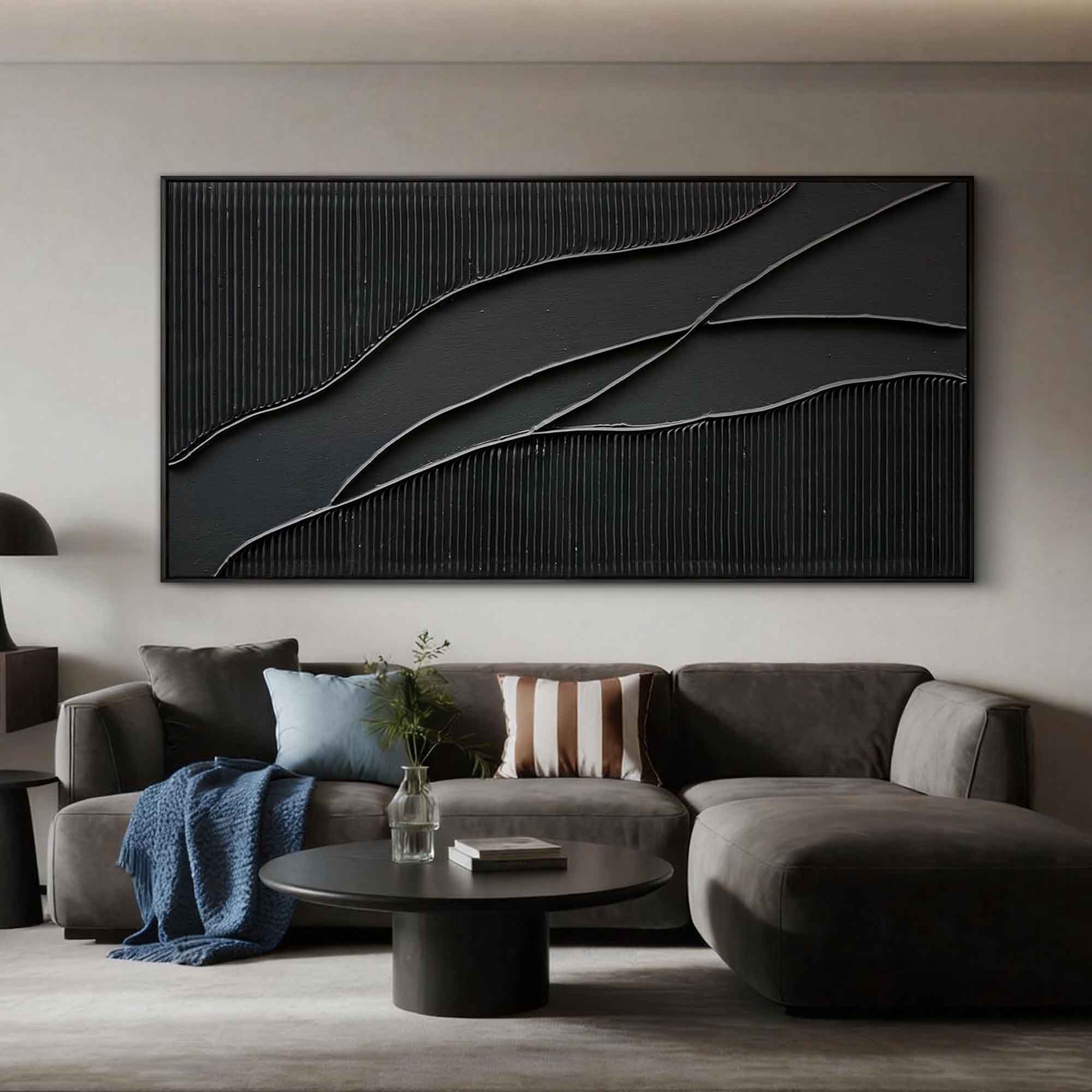 Plaster & Texture Art #PT 096