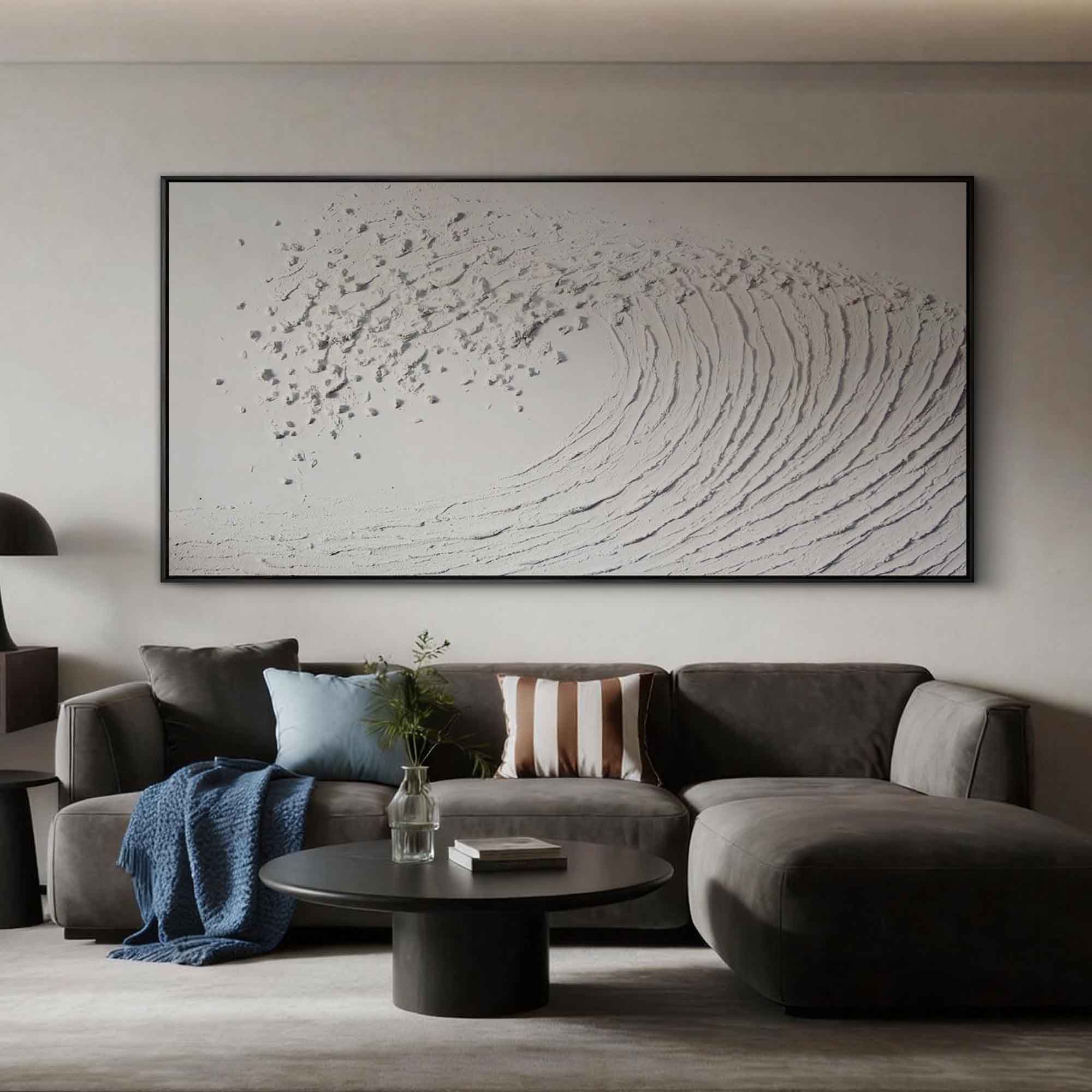 Plaster & Texture Art #PT 088