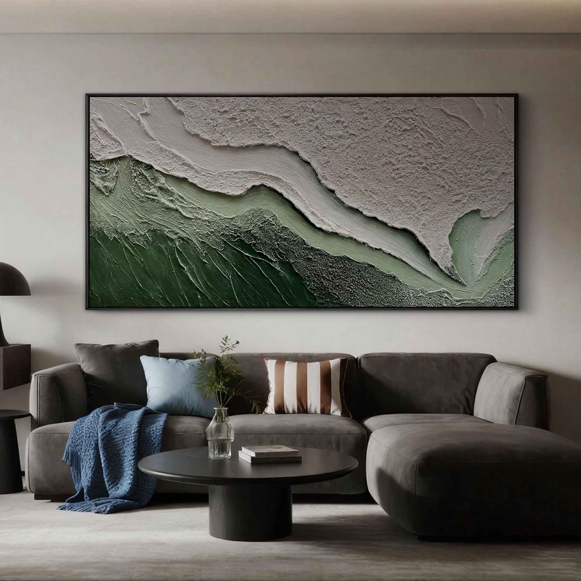 Plaster & Texture Art #PT 104