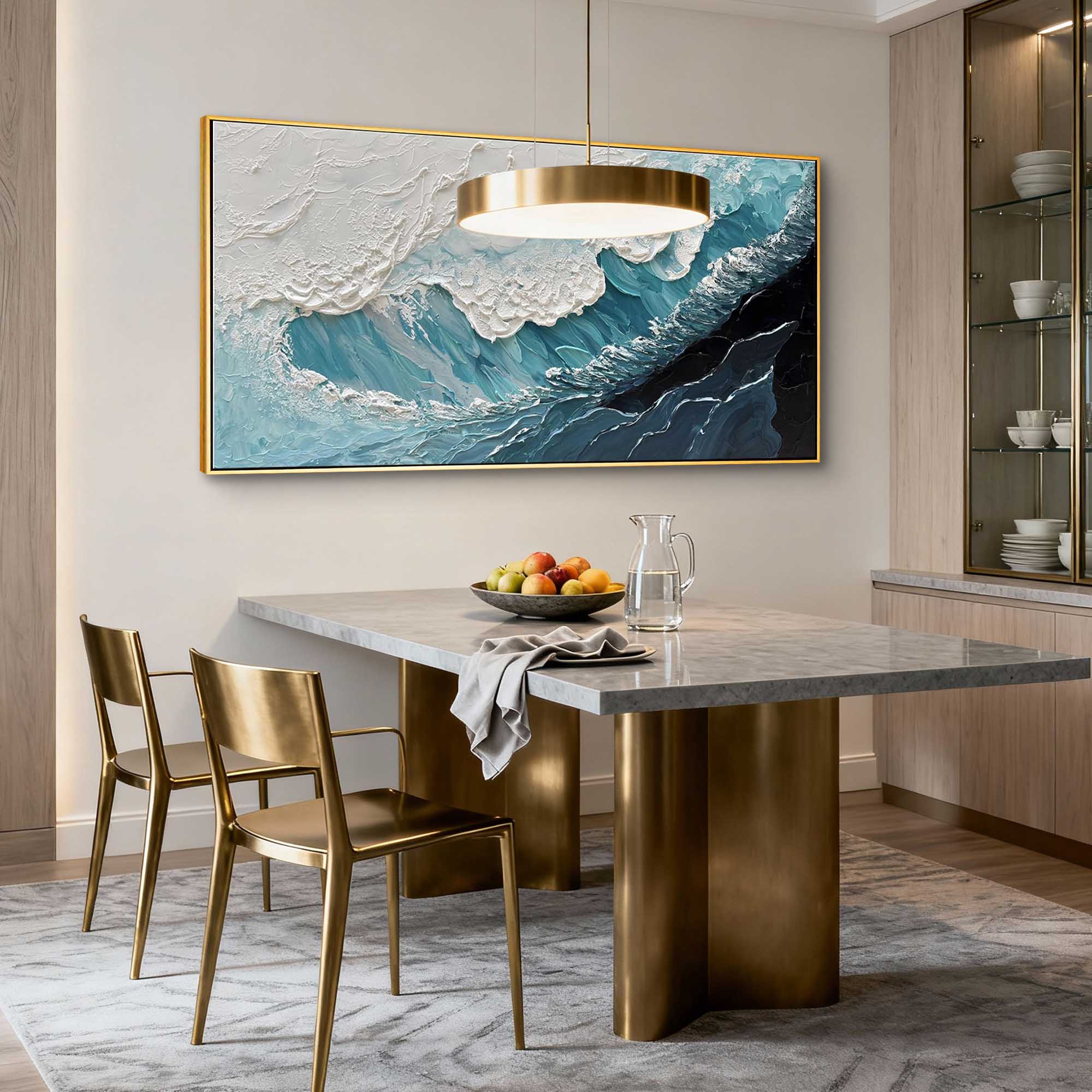 Plaster & Texture Art #PT 092