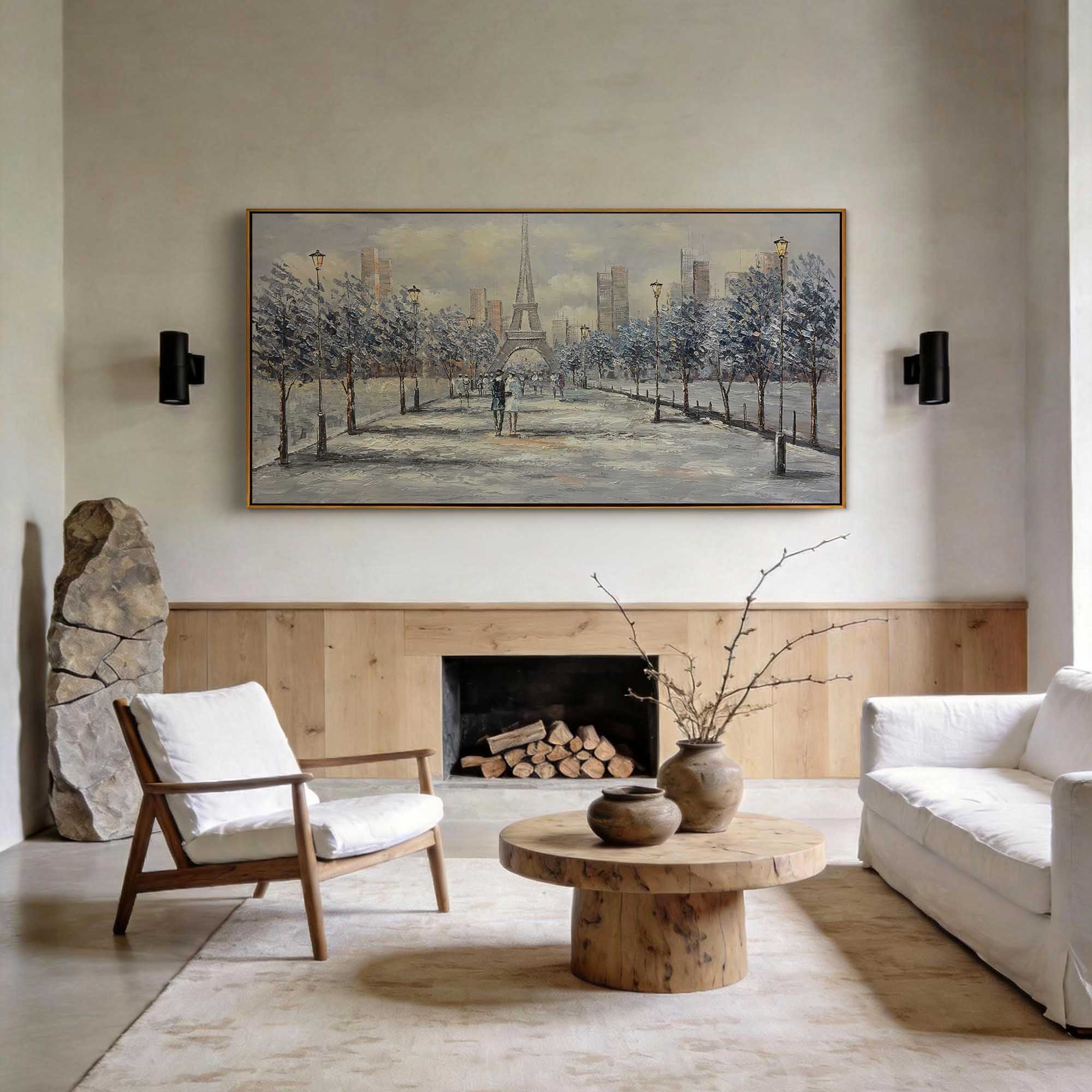 Landscape Canvas Art #LC088