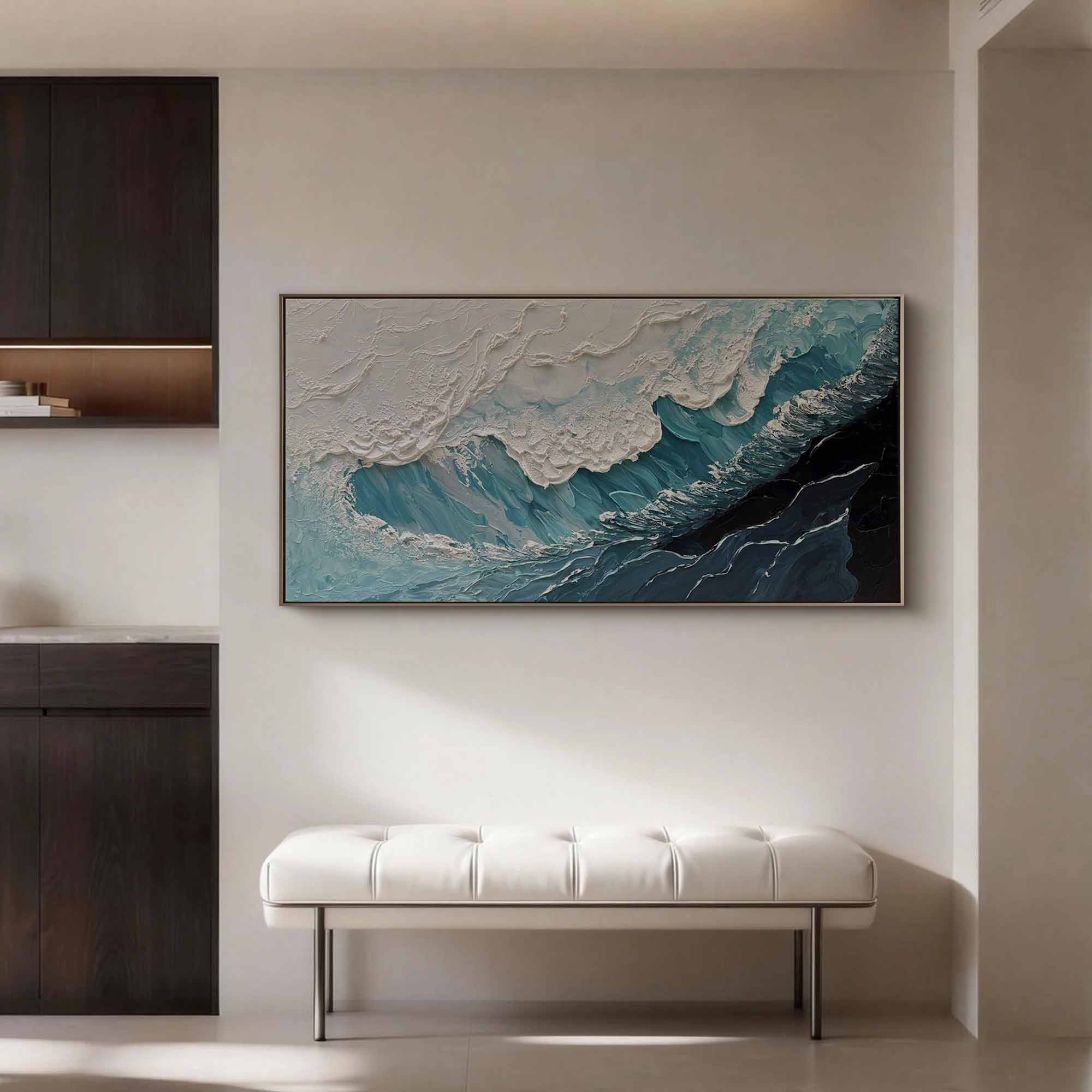 Plaster & Texture Art #PT 092