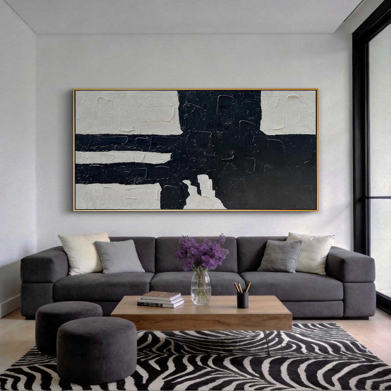 Minimalist Canvas Art #MI152