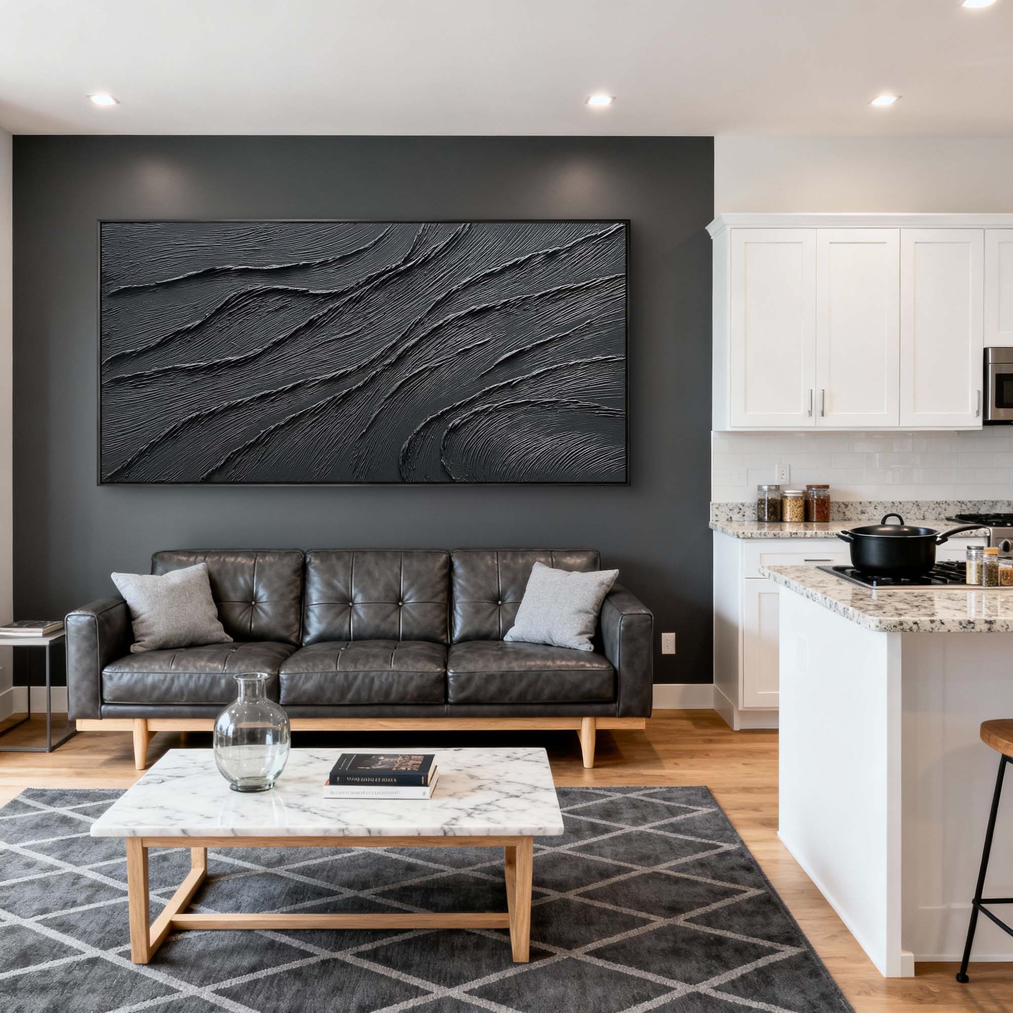 Plaster & Texture Art #PT 114