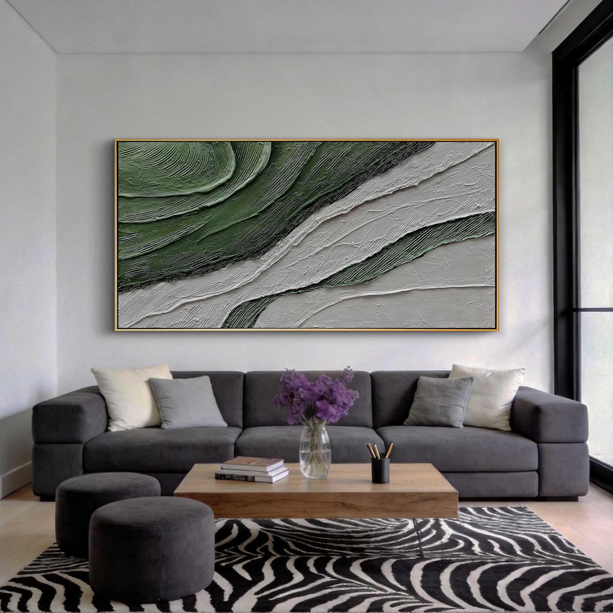 Plaster & Texture Art #PT 111