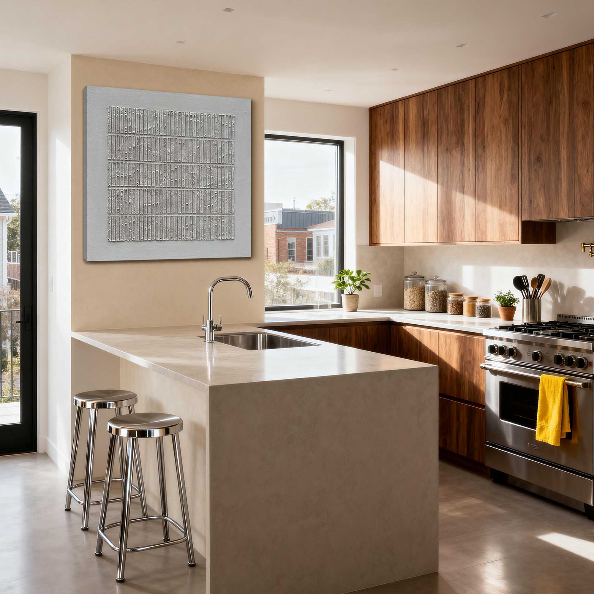 Wabi-Sabi Art #WS 123