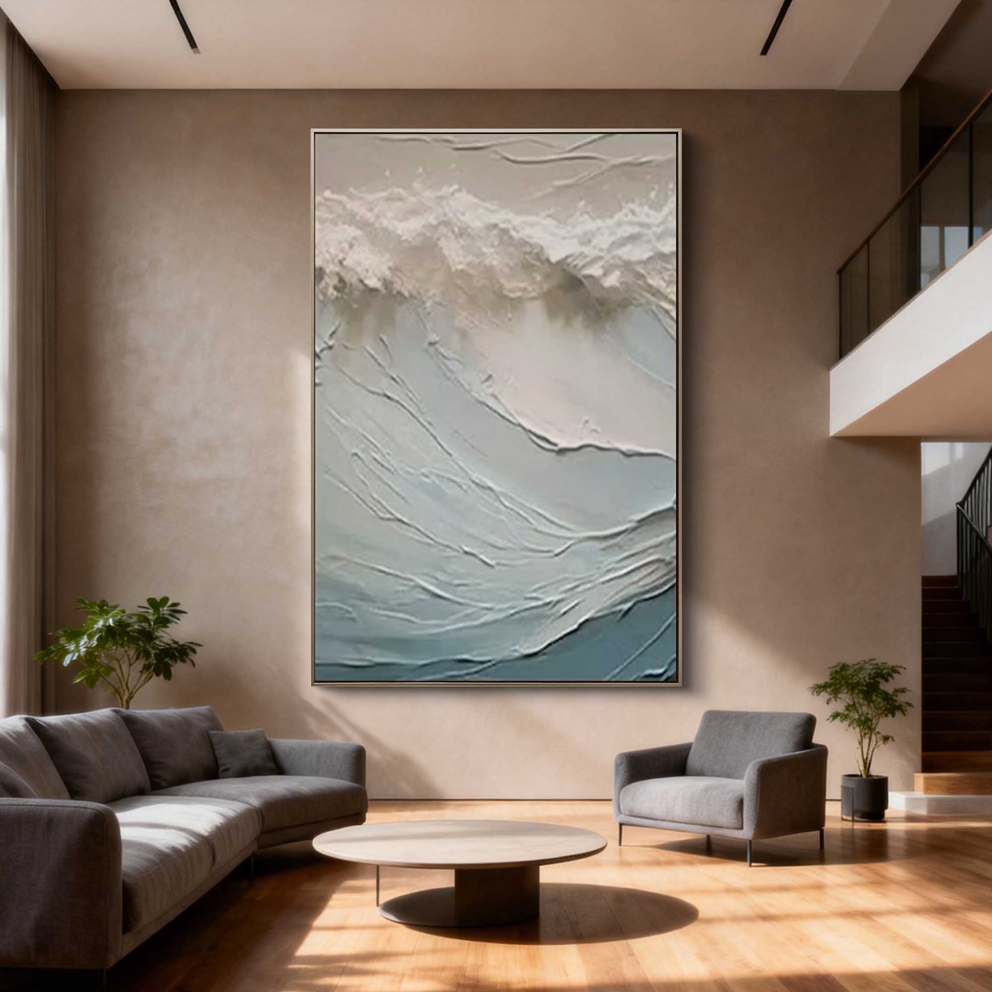 Plaster & Texture Art #PT 457