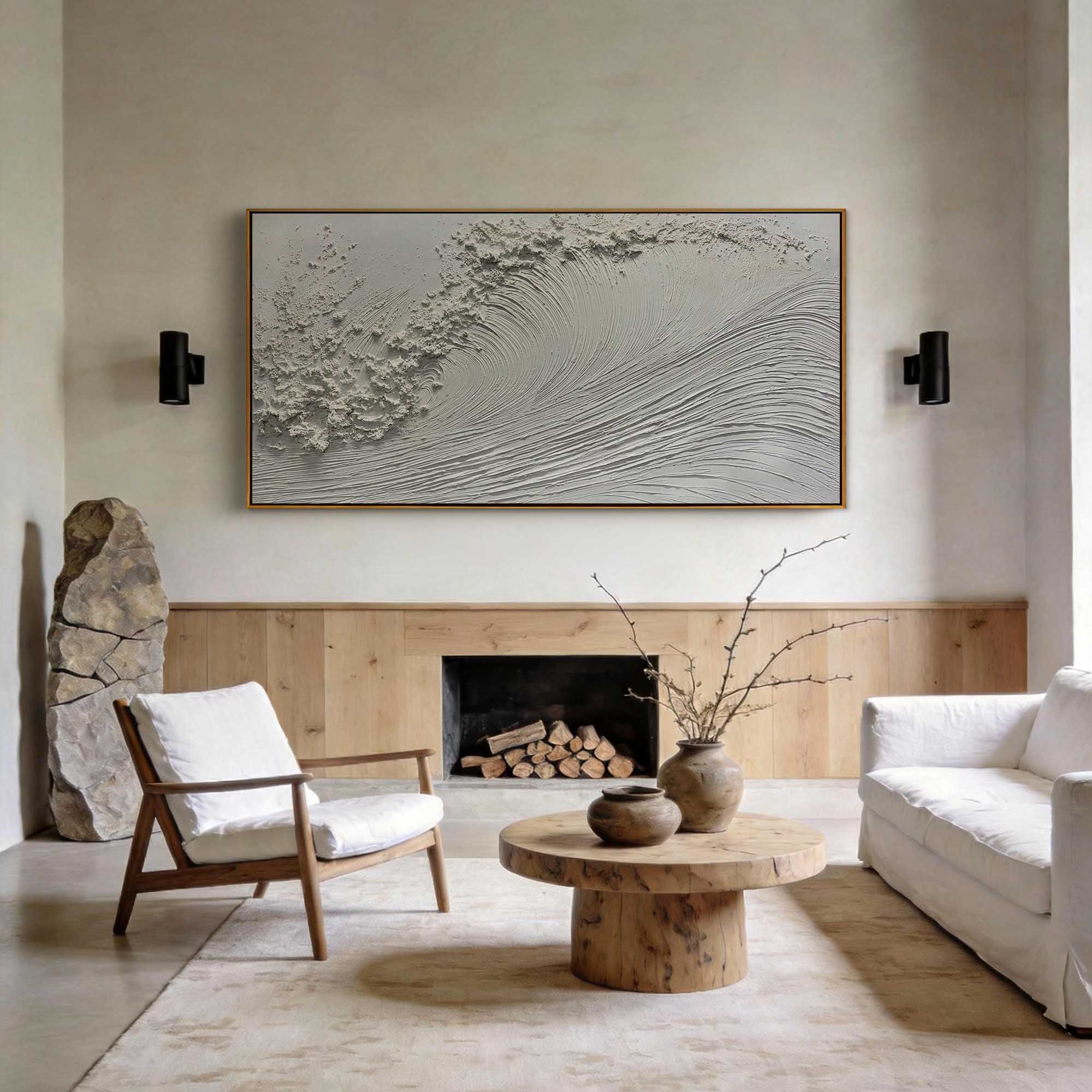 Plaster & Texture Art #PT 097