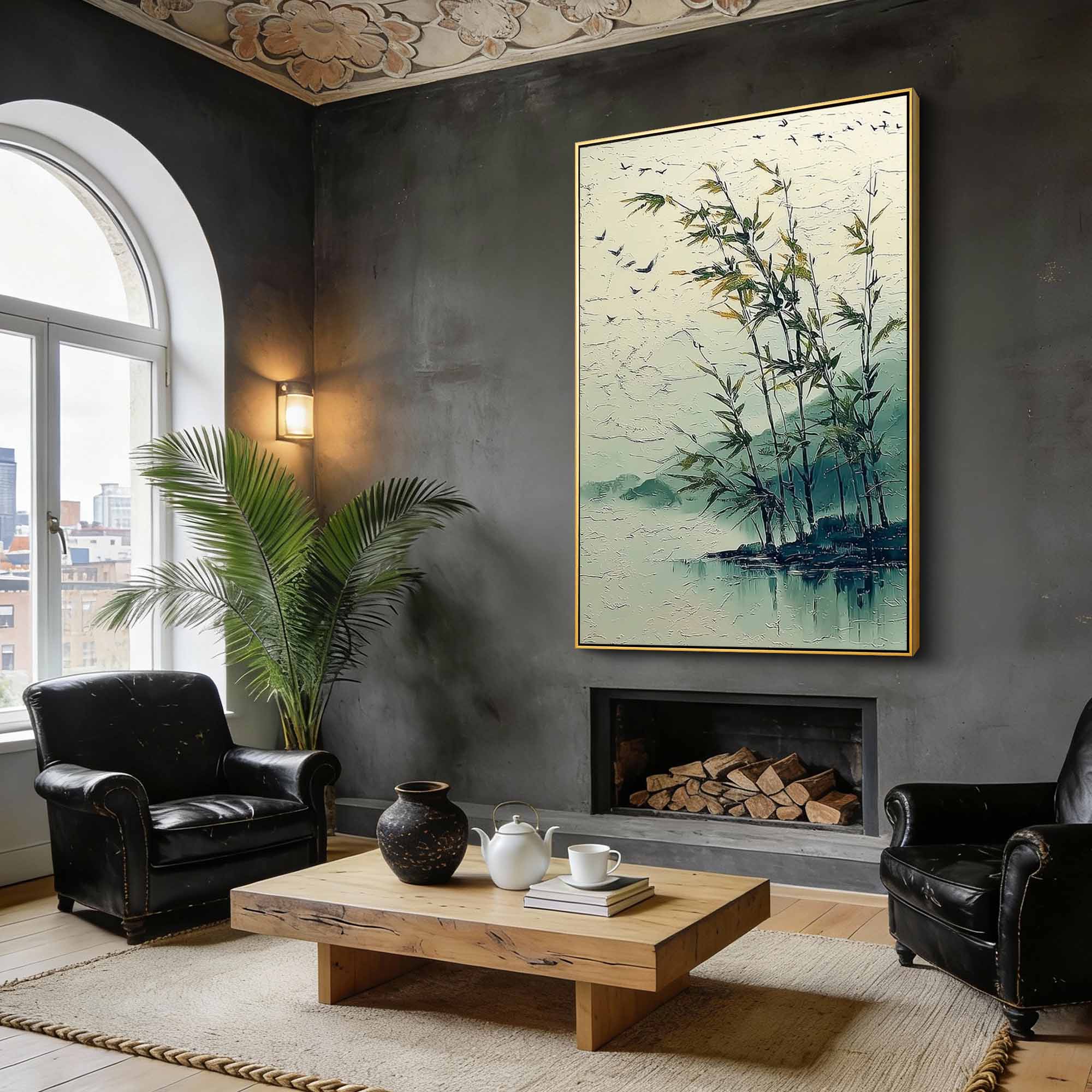 Wabi-Sabi Art #WS 025