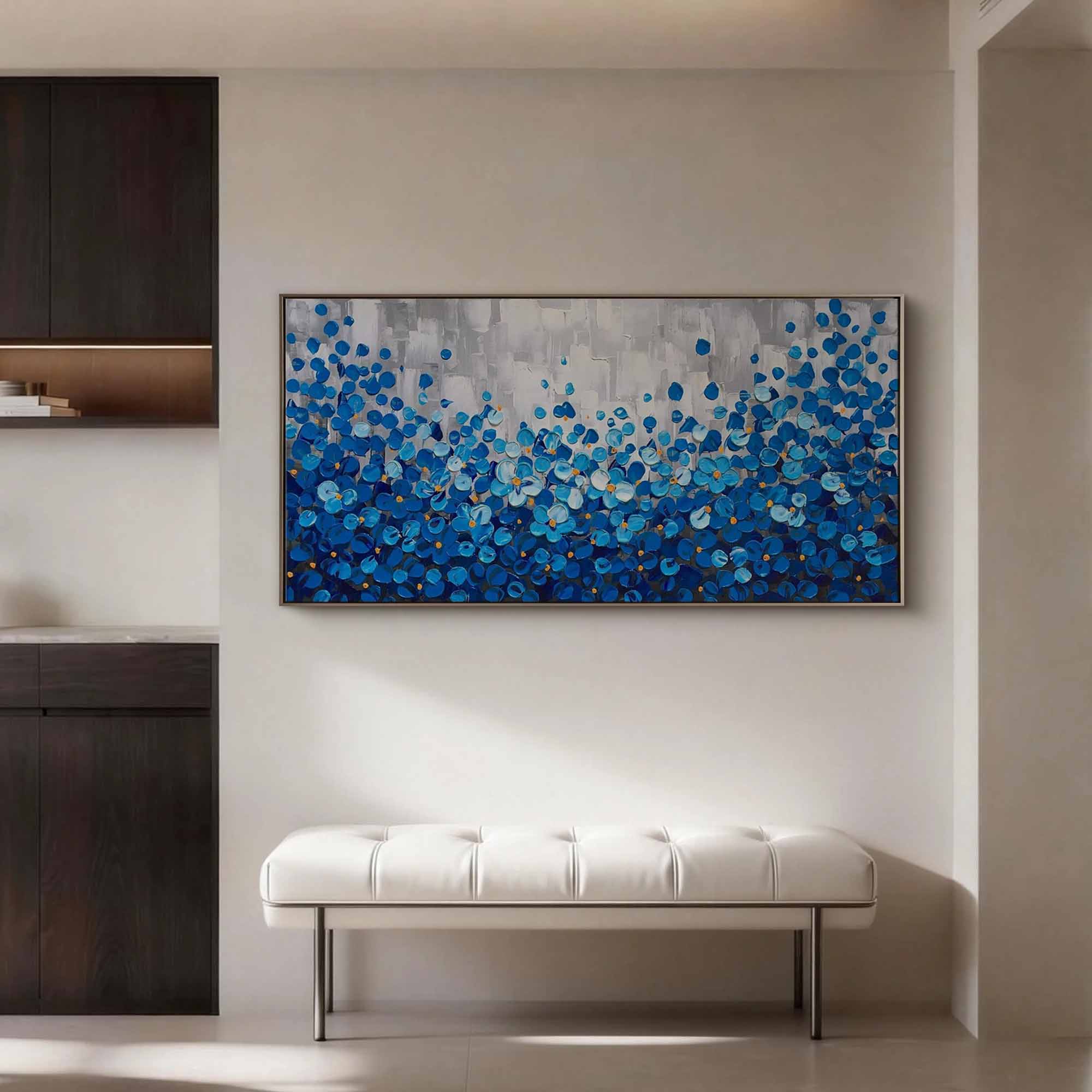 Flower Canvas Art #FL276