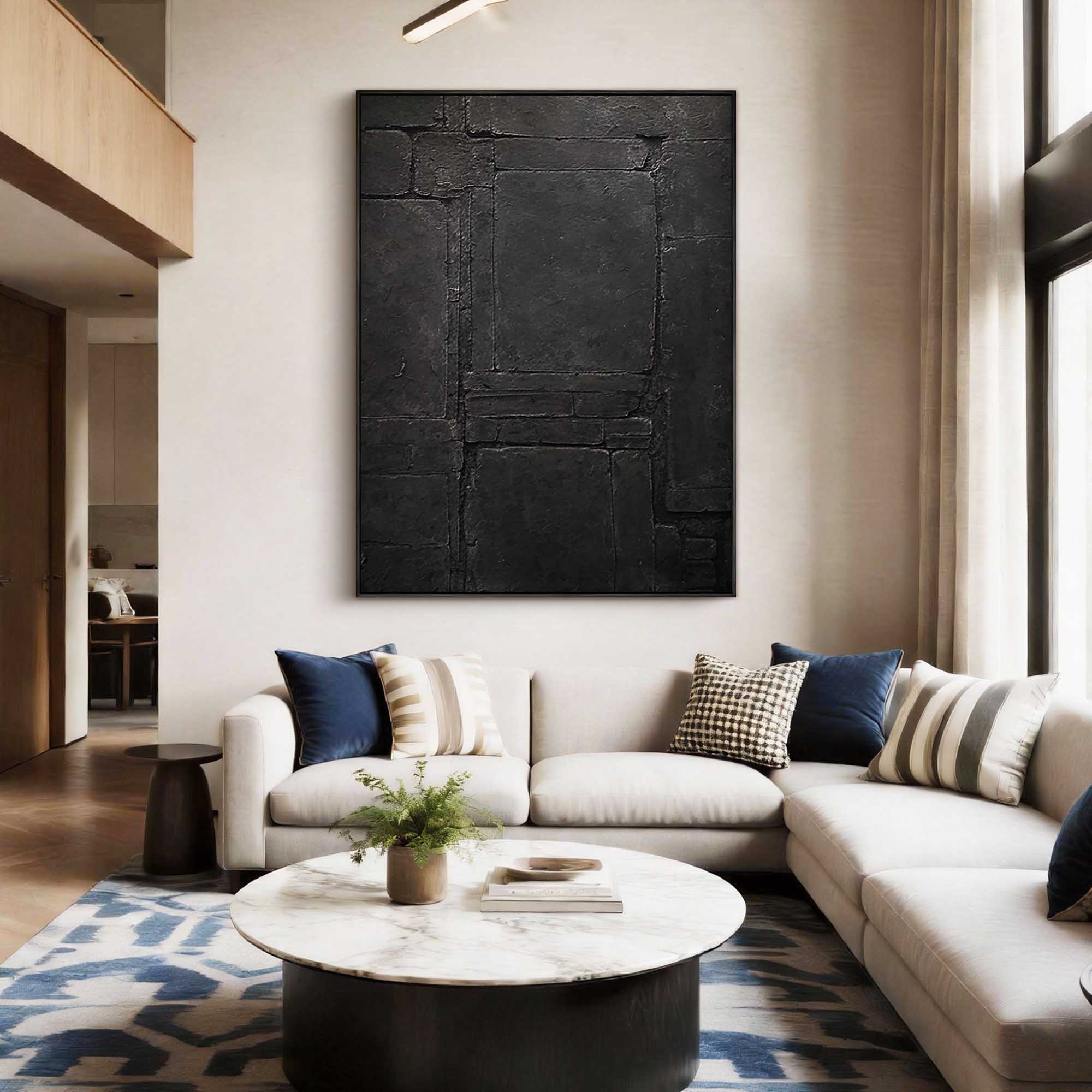Minimalist Canvas Art #MI171