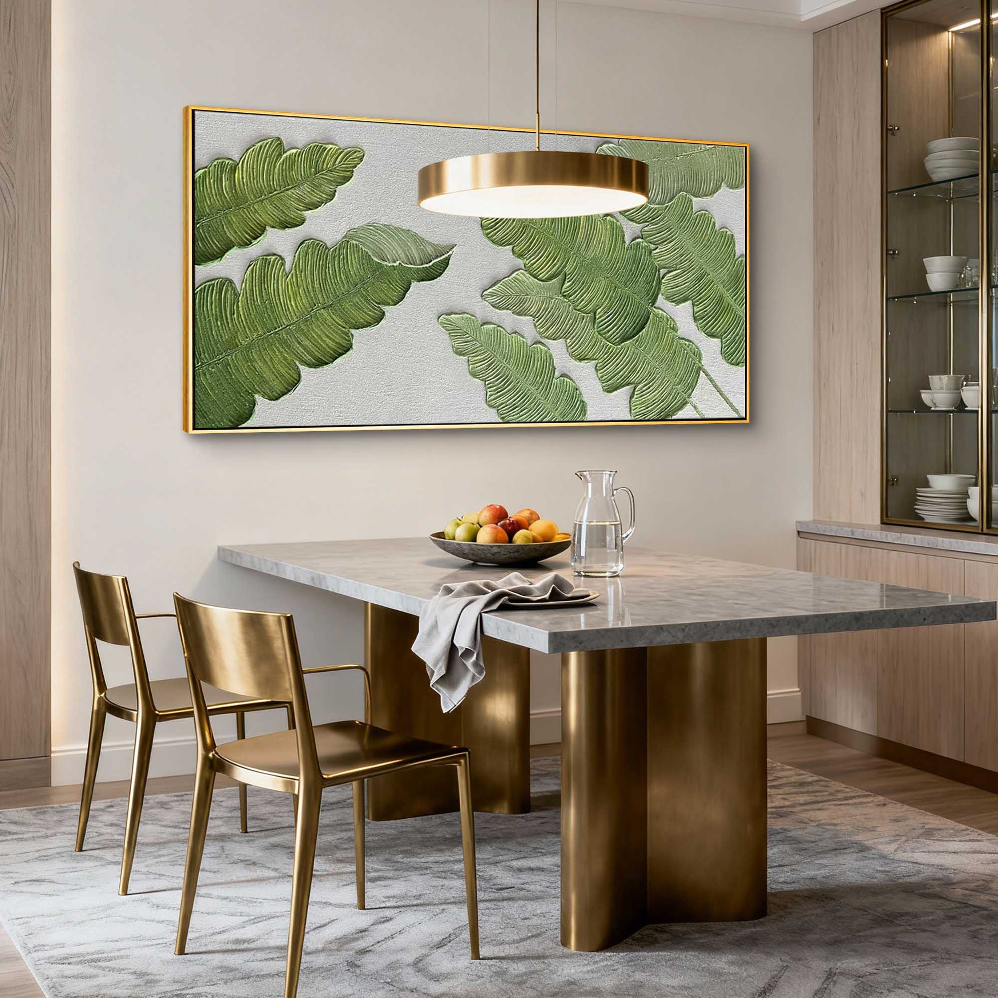 Plaster & Texture Art #PT 089