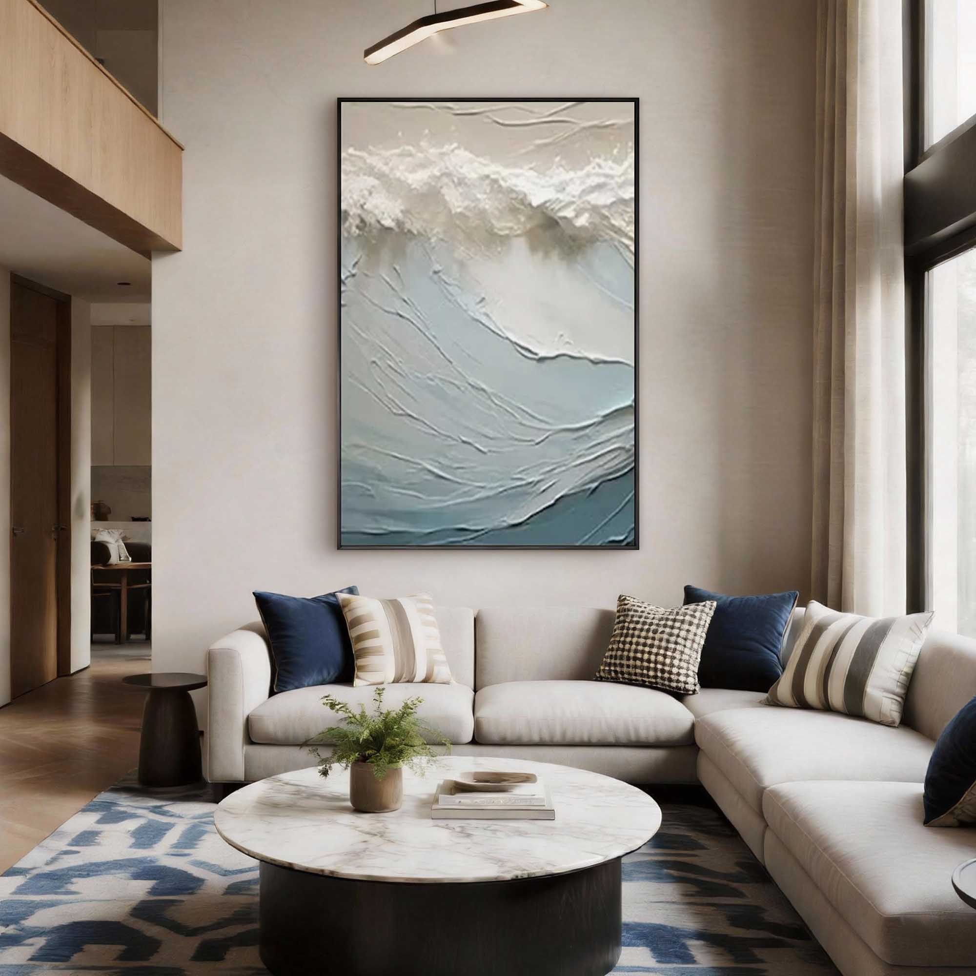 Plaster & Texture Art #PT 457