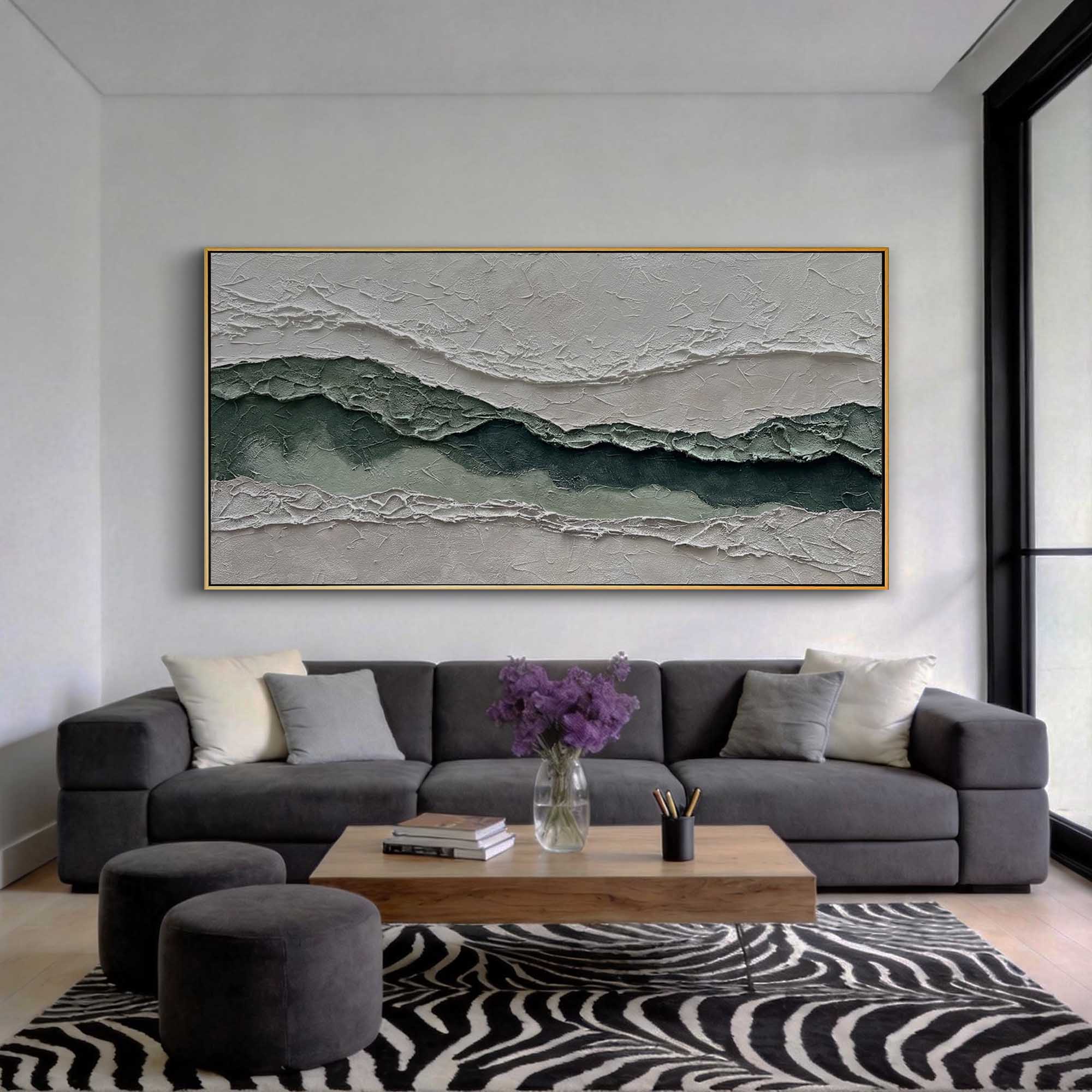 Plaster & Texture Art #PT 120