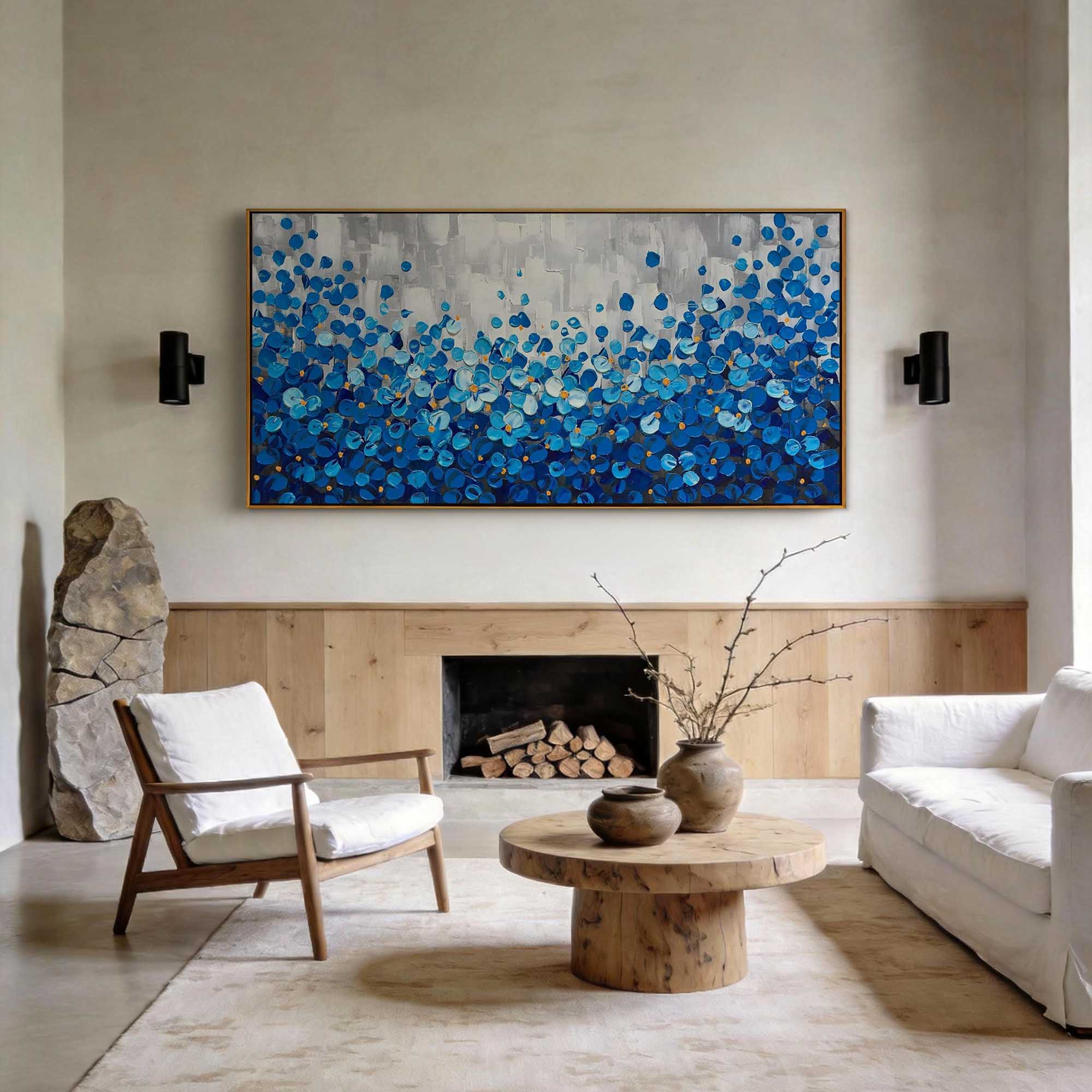 Flower Canvas Art #FL276