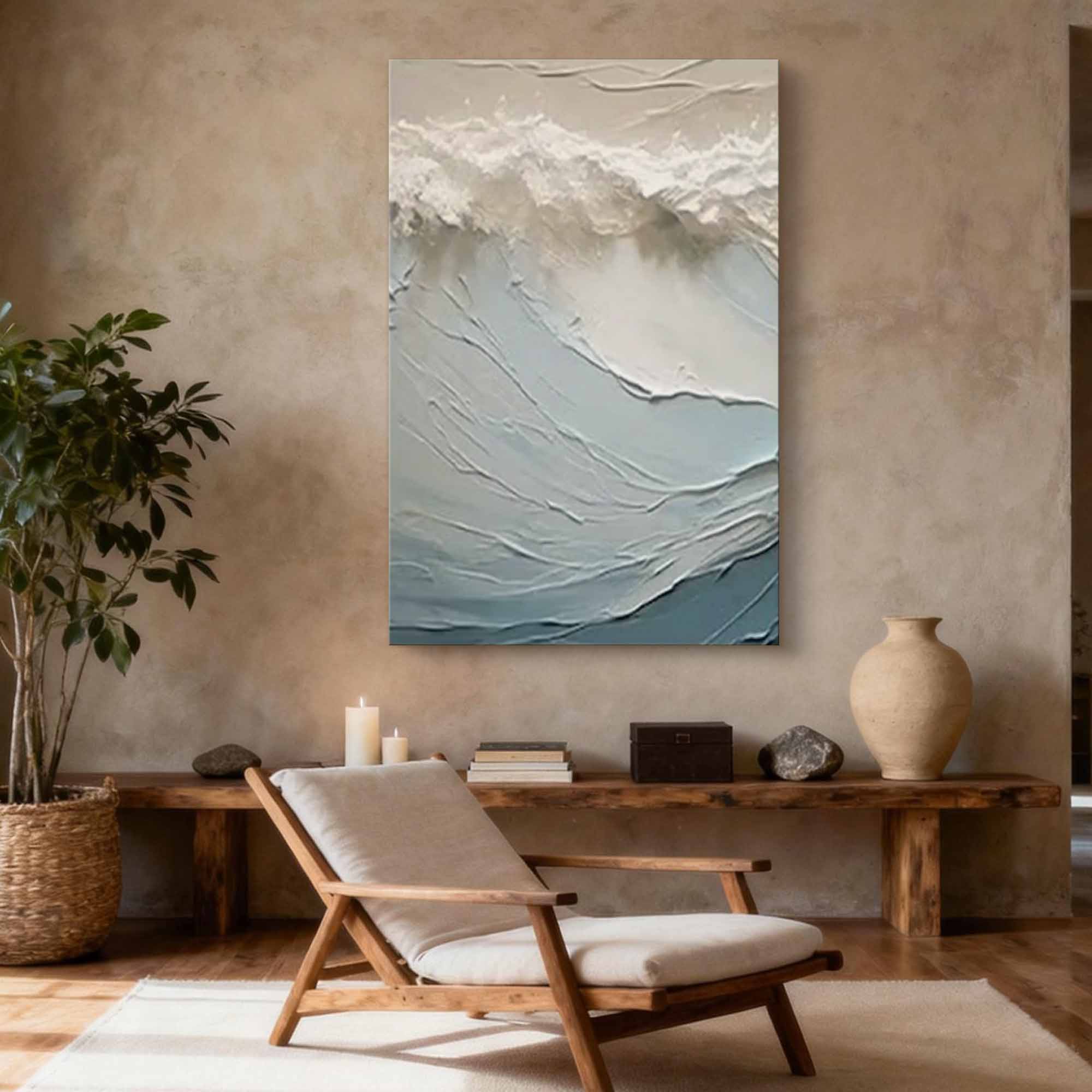 Plaster & Texture Art #PT 457
