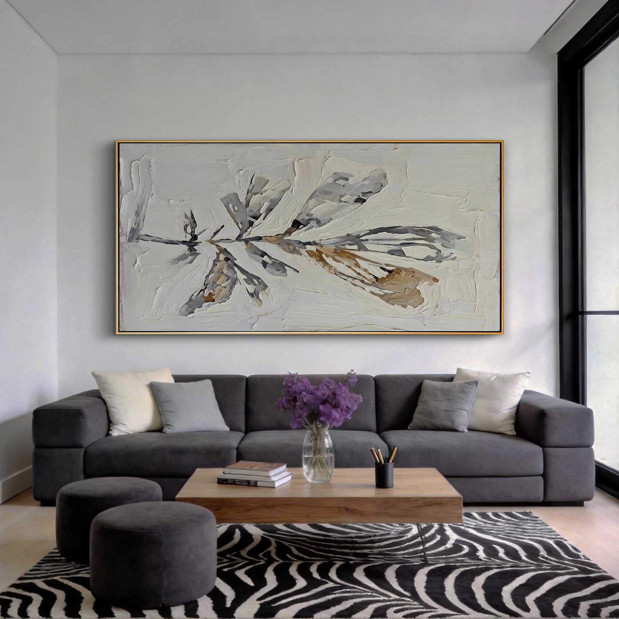 Plaster & Texture Art #PT 249