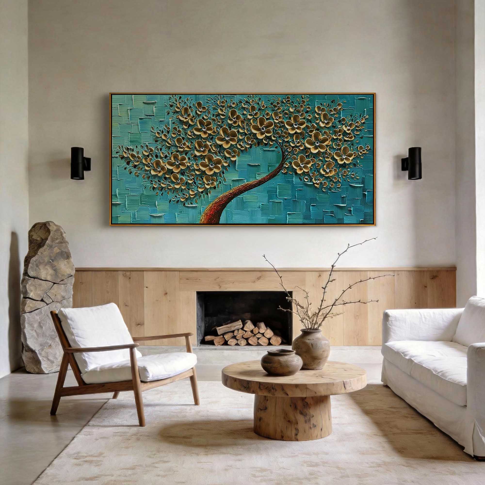 Landscape Canvas Art #LC086
