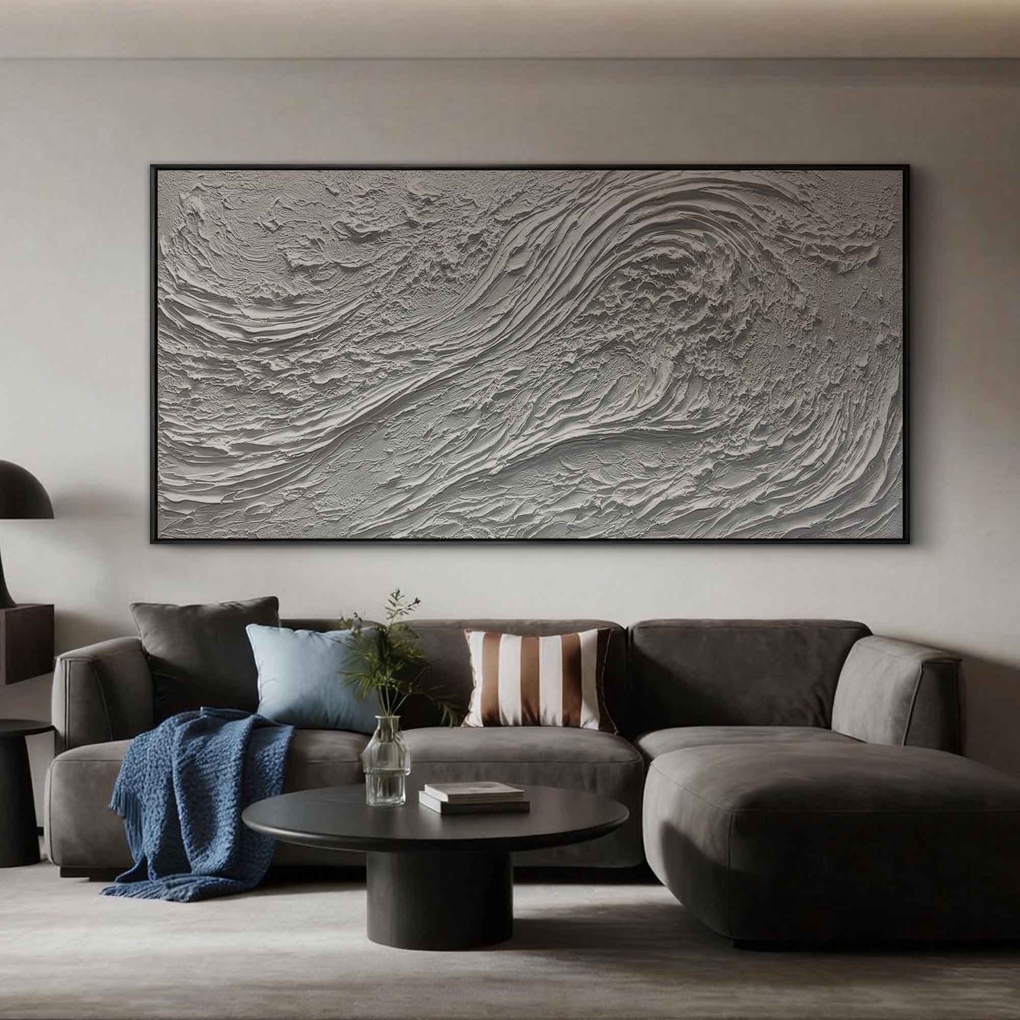 Plaster & Texture Art #PT 098