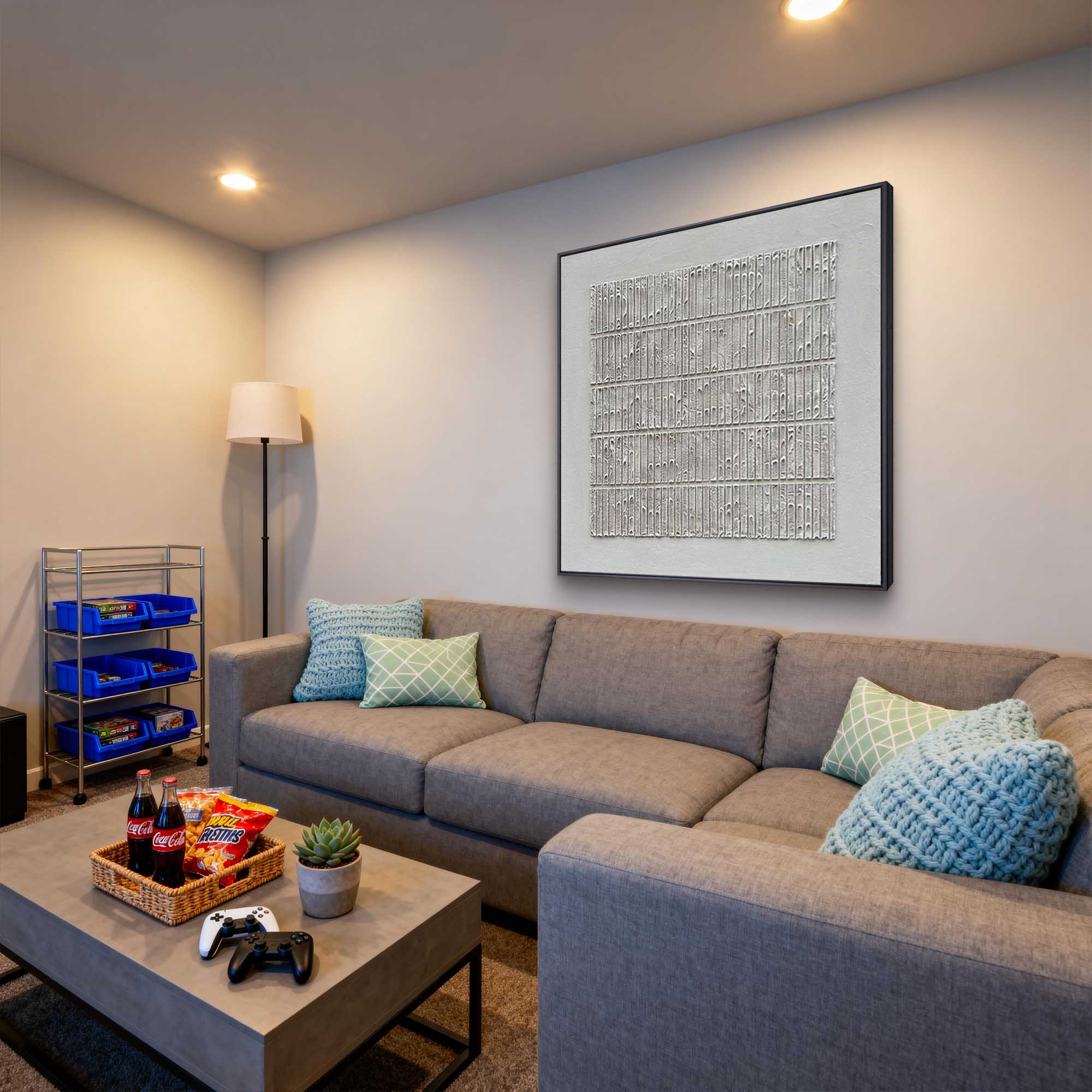 Wabi-Sabi Art #WS 123