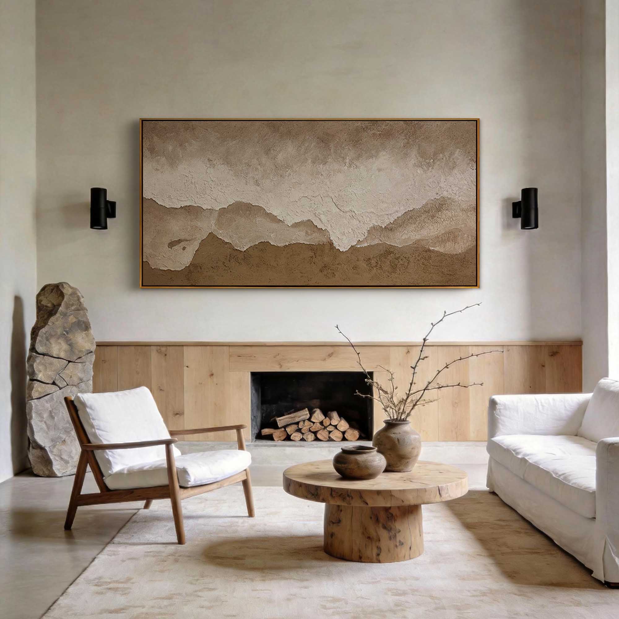 Wabi-Sabi Art #WS 109